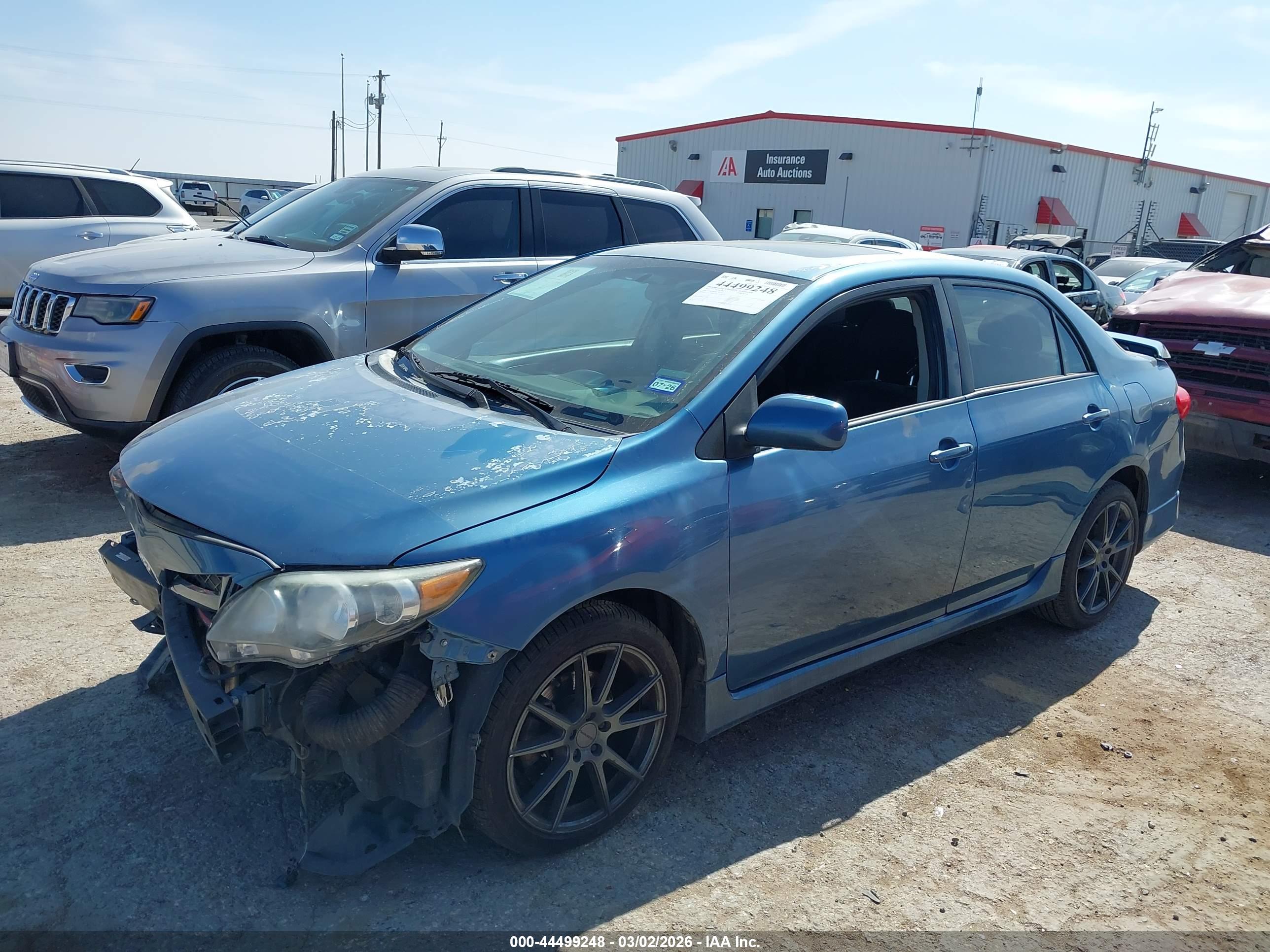 TOYOTA COROLLA image 2