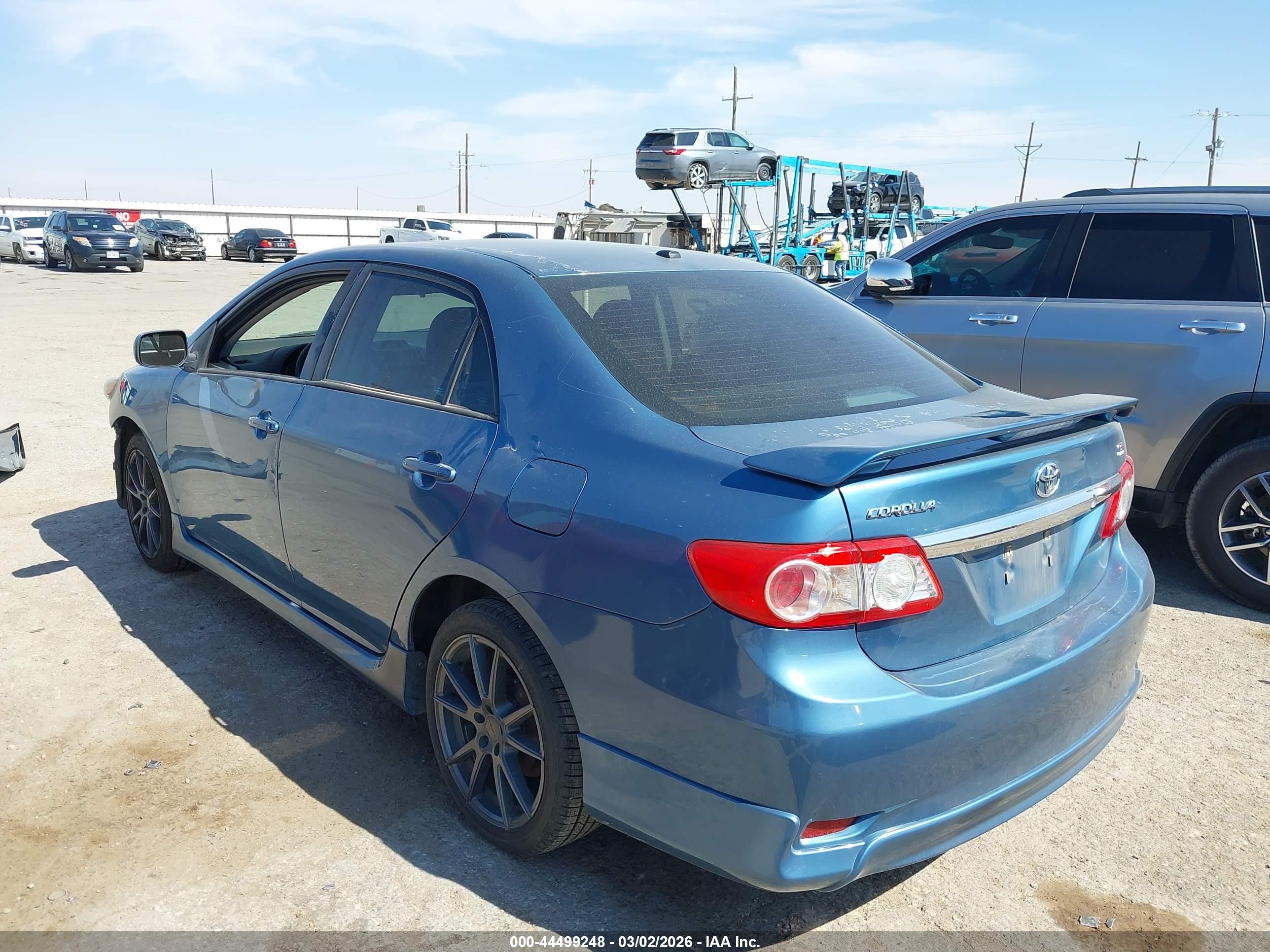 TOYOTA COROLLA image 3