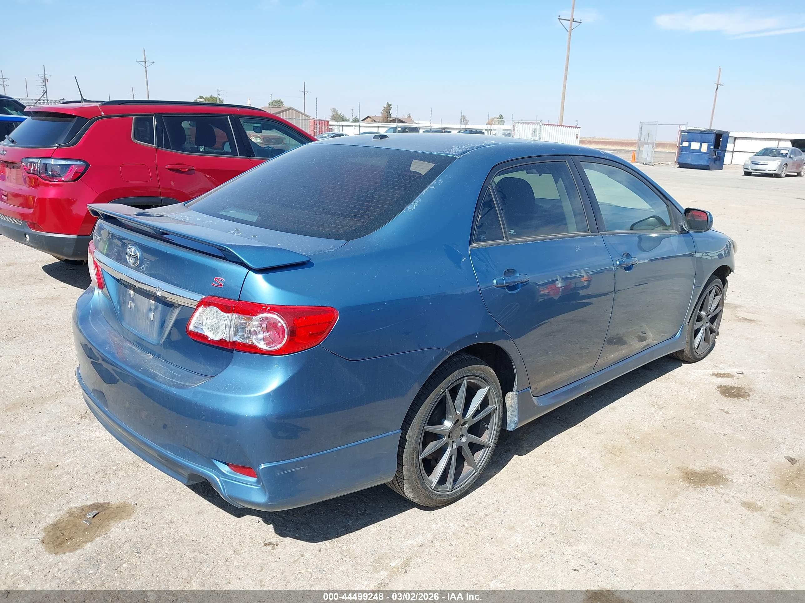 TOYOTA COROLLA image 4