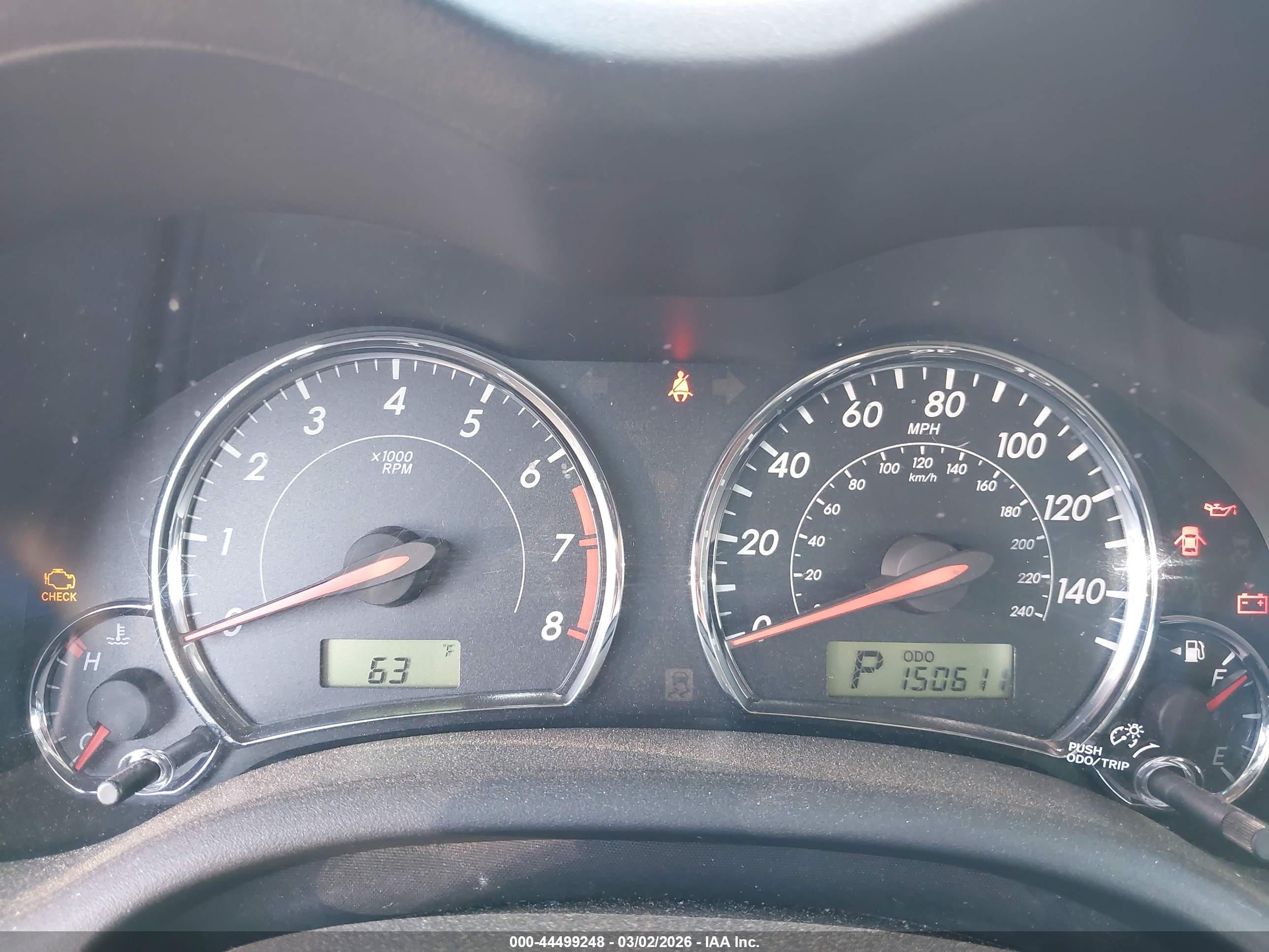 TOYOTA COROLLA image 7