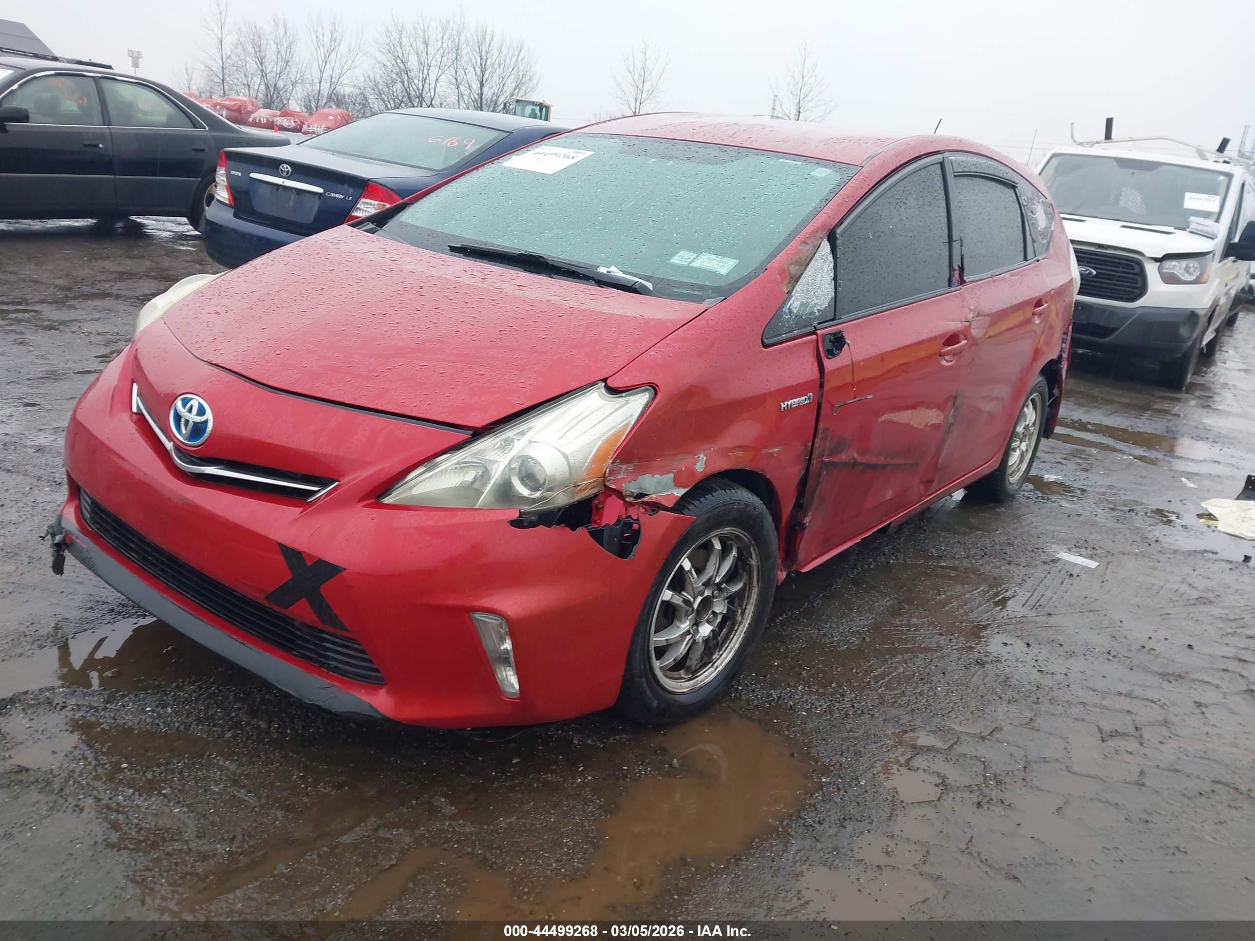 TOYOTA PRIUS image 2