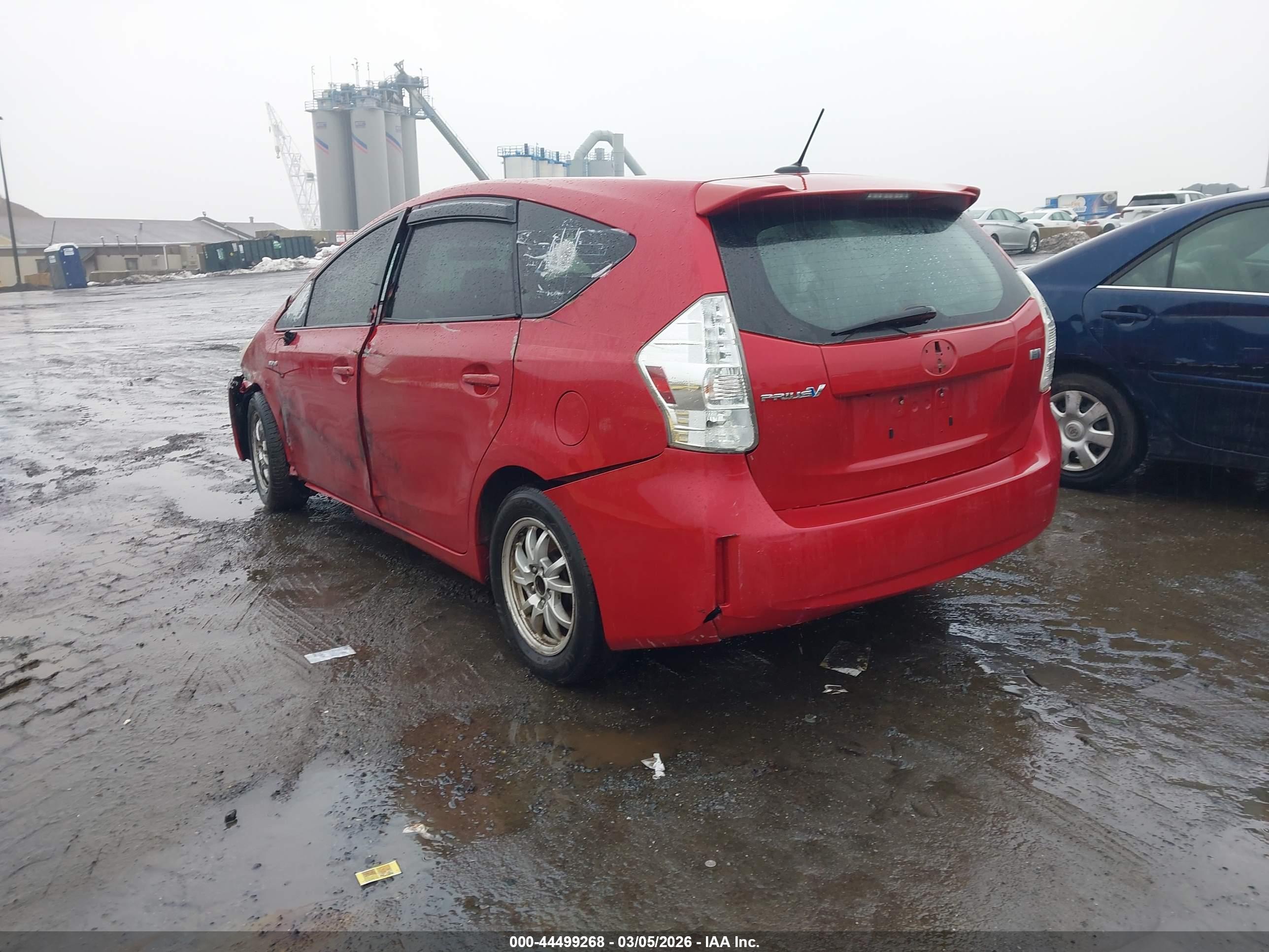 TOYOTA PRIUS image 3