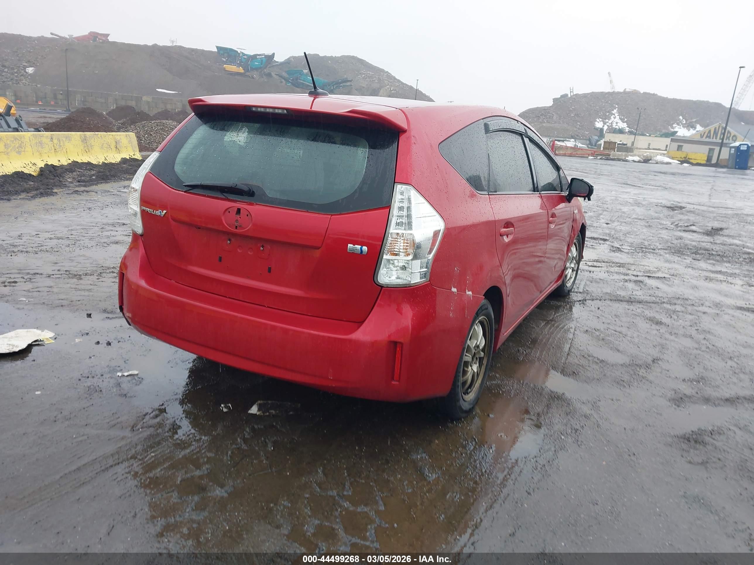 TOYOTA PRIUS image 4