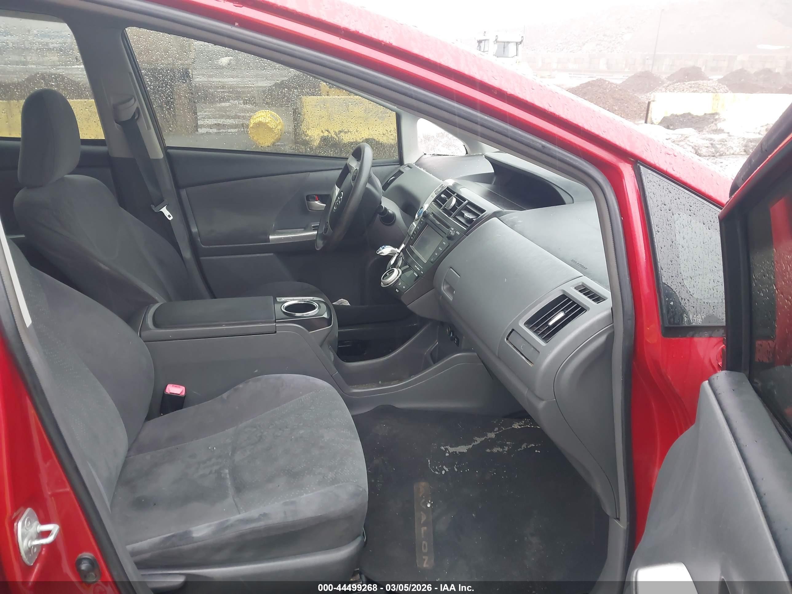 TOYOTA PRIUS image 5