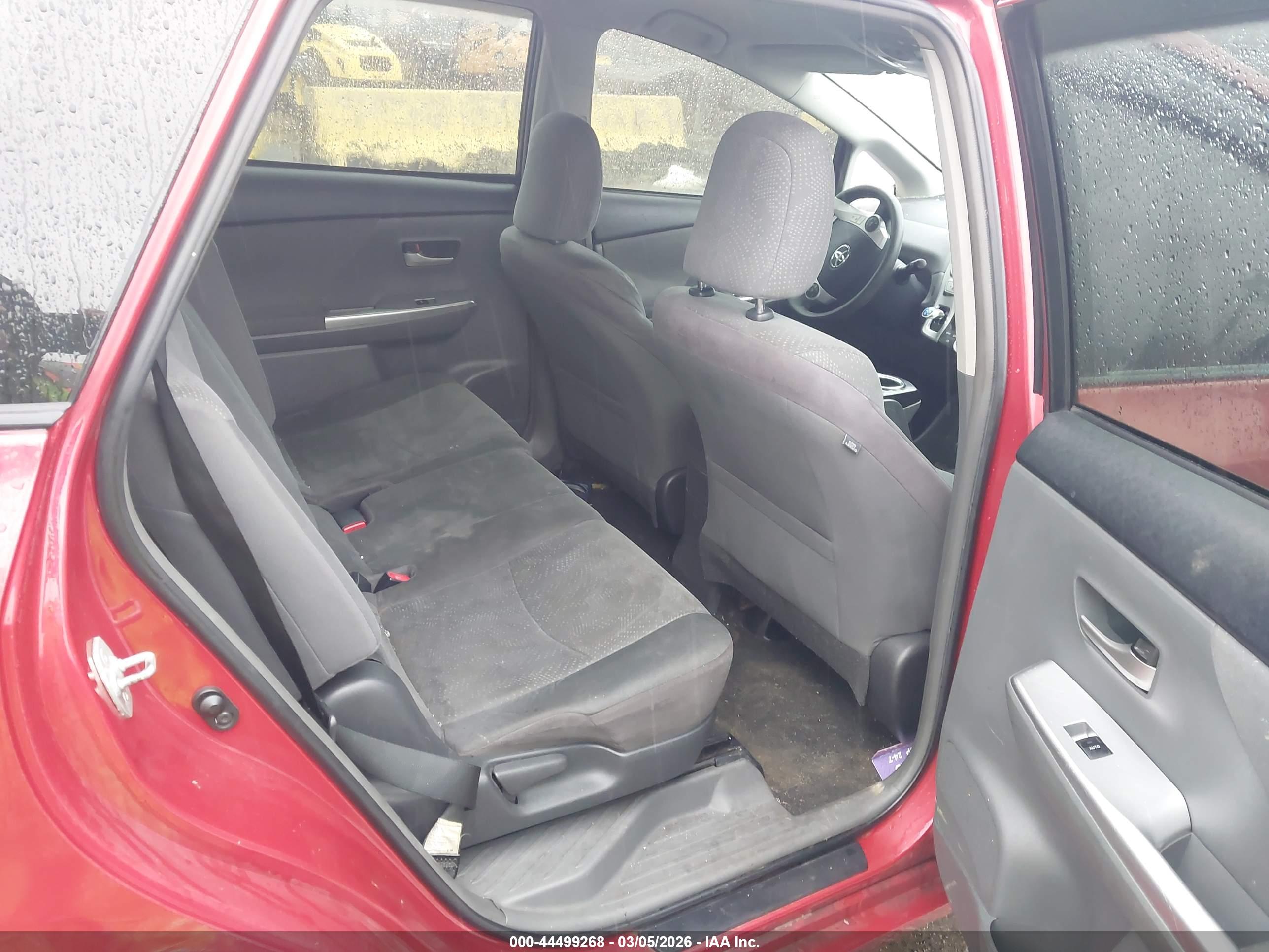 TOYOTA PRIUS image 8