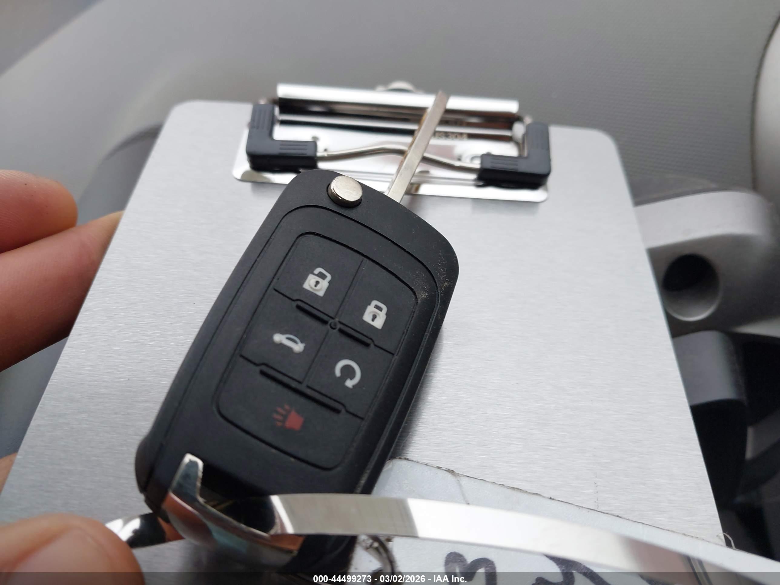 CHEVROLET SONIC image 11