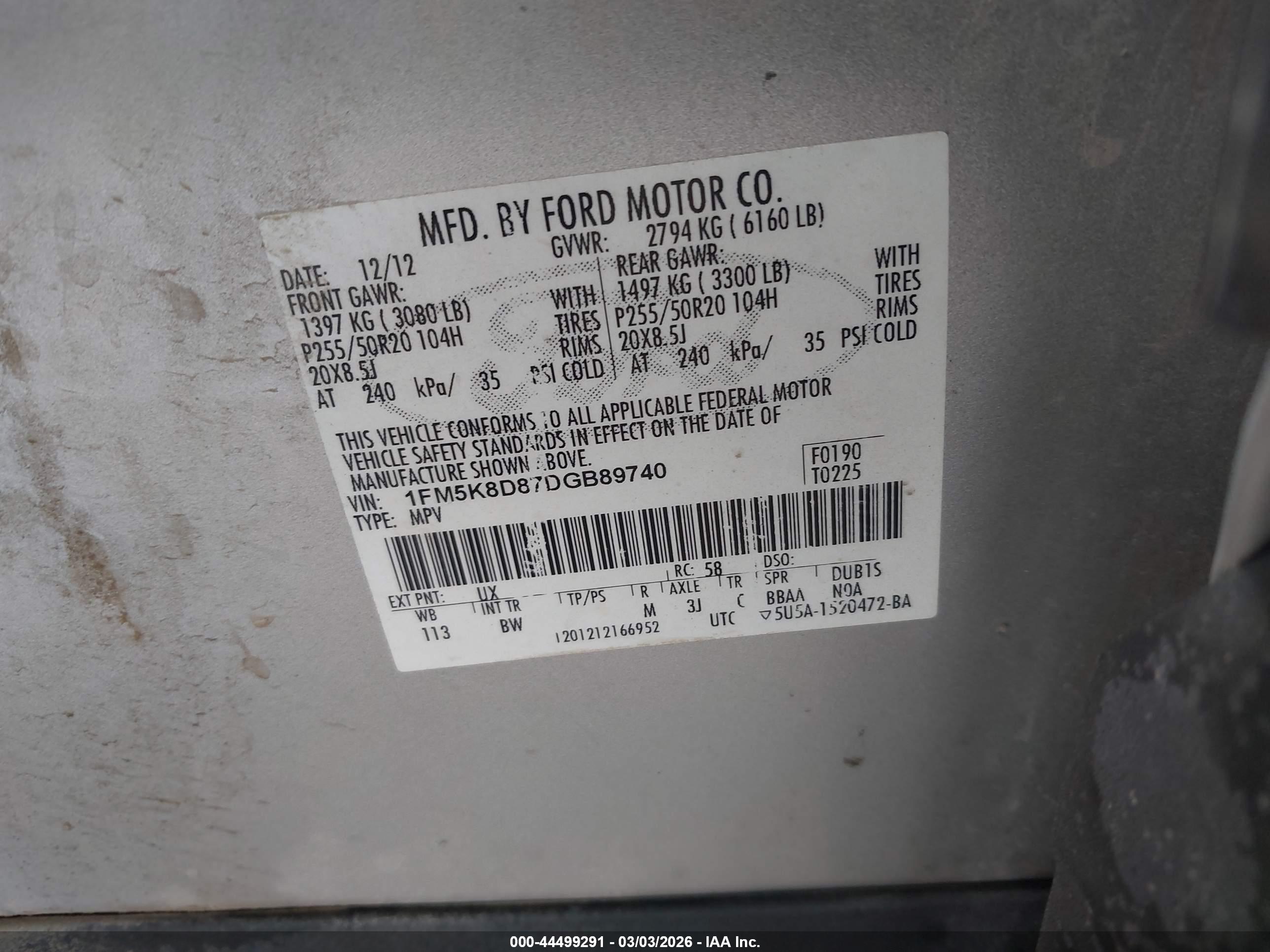 FORD EXPLORER image 9