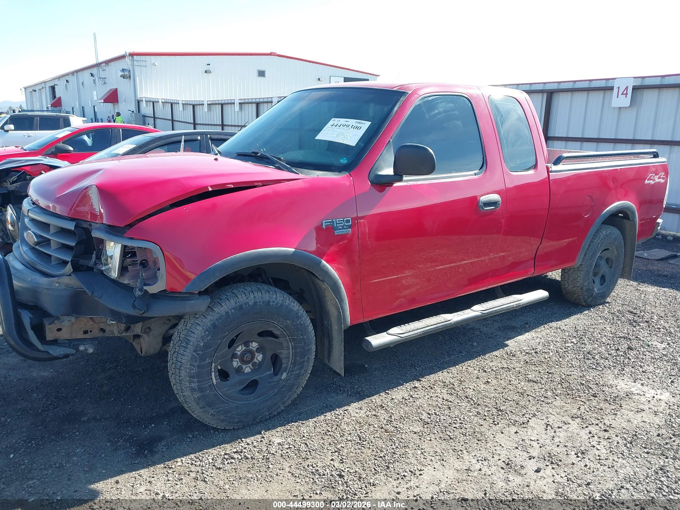 FORD F-150 image 2