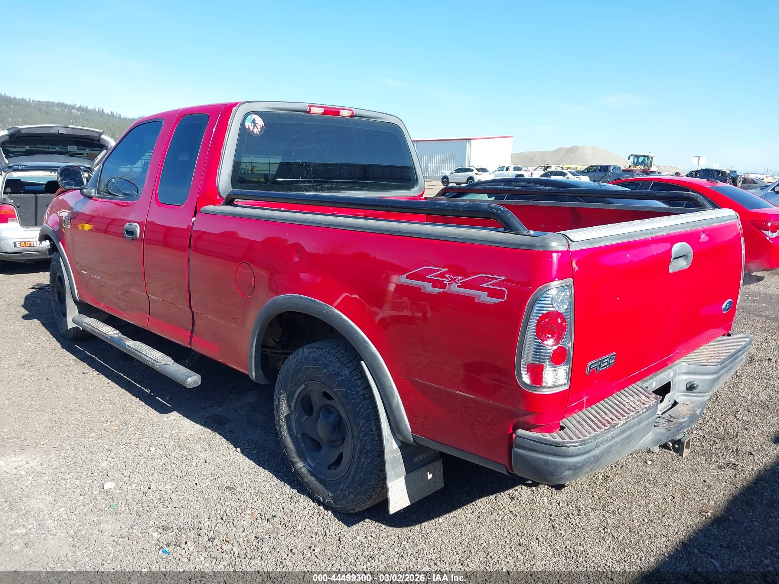 FORD F-150 image 3