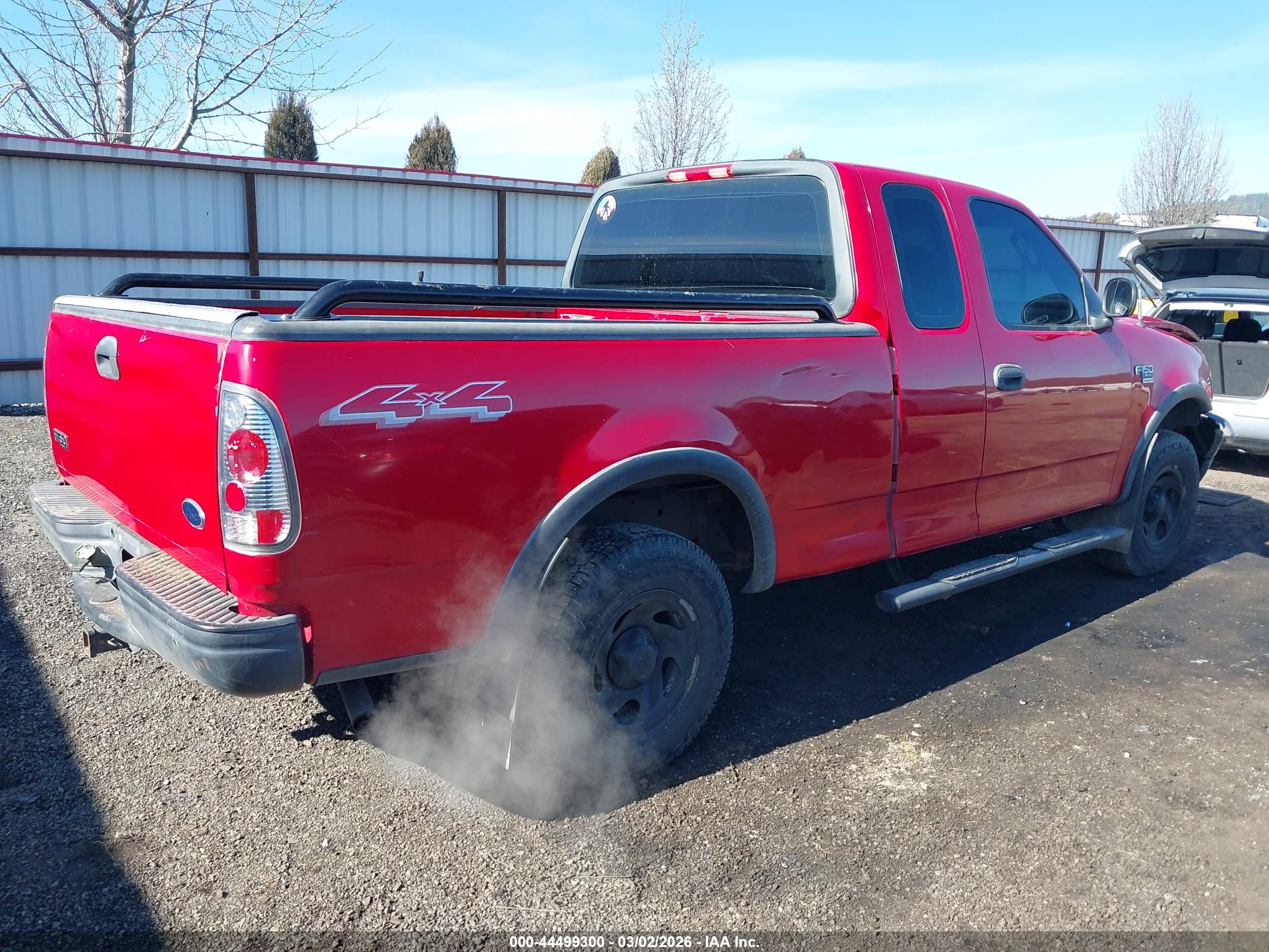 FORD F-150 image 4