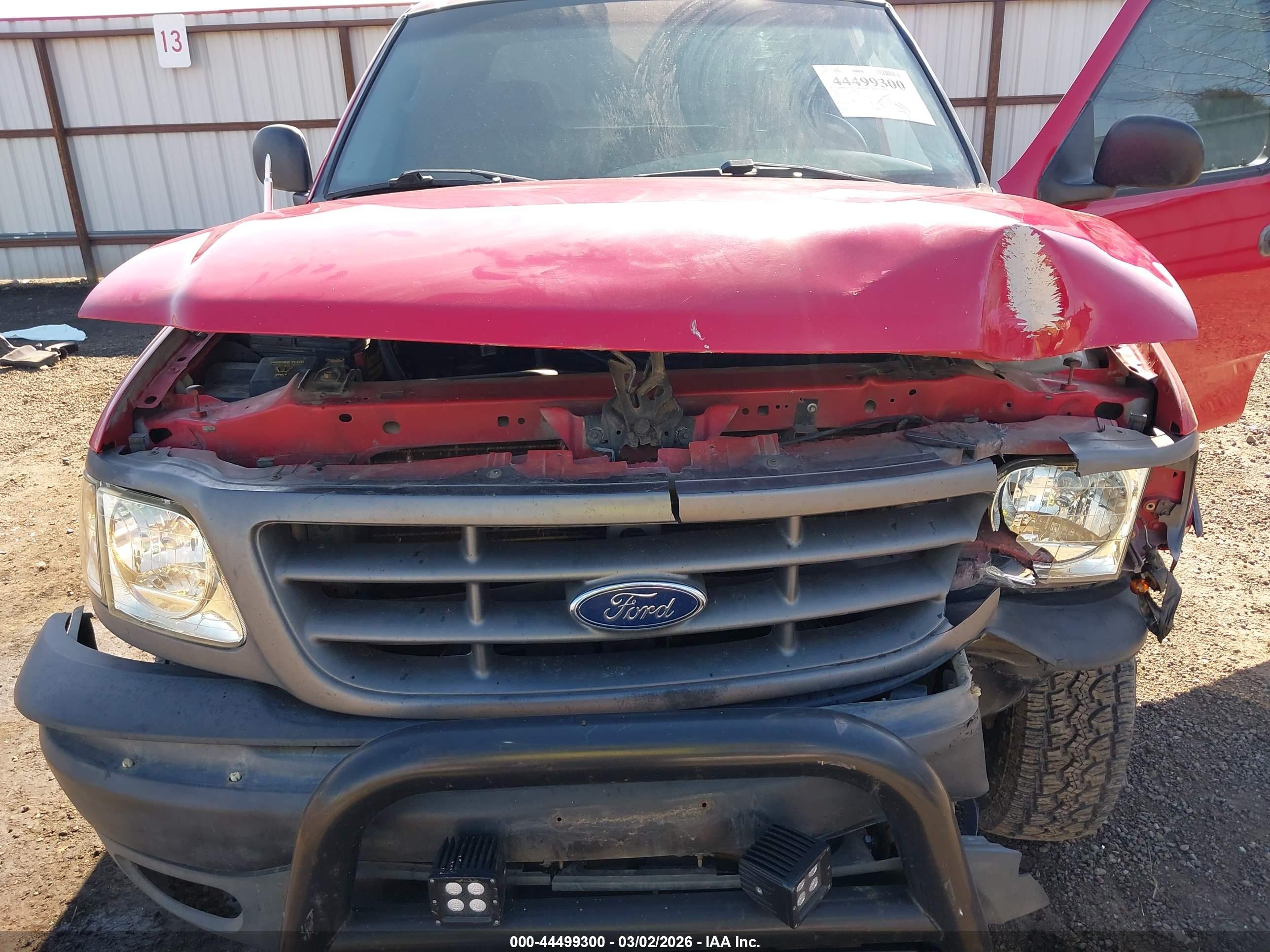 FORD F-150 image 6