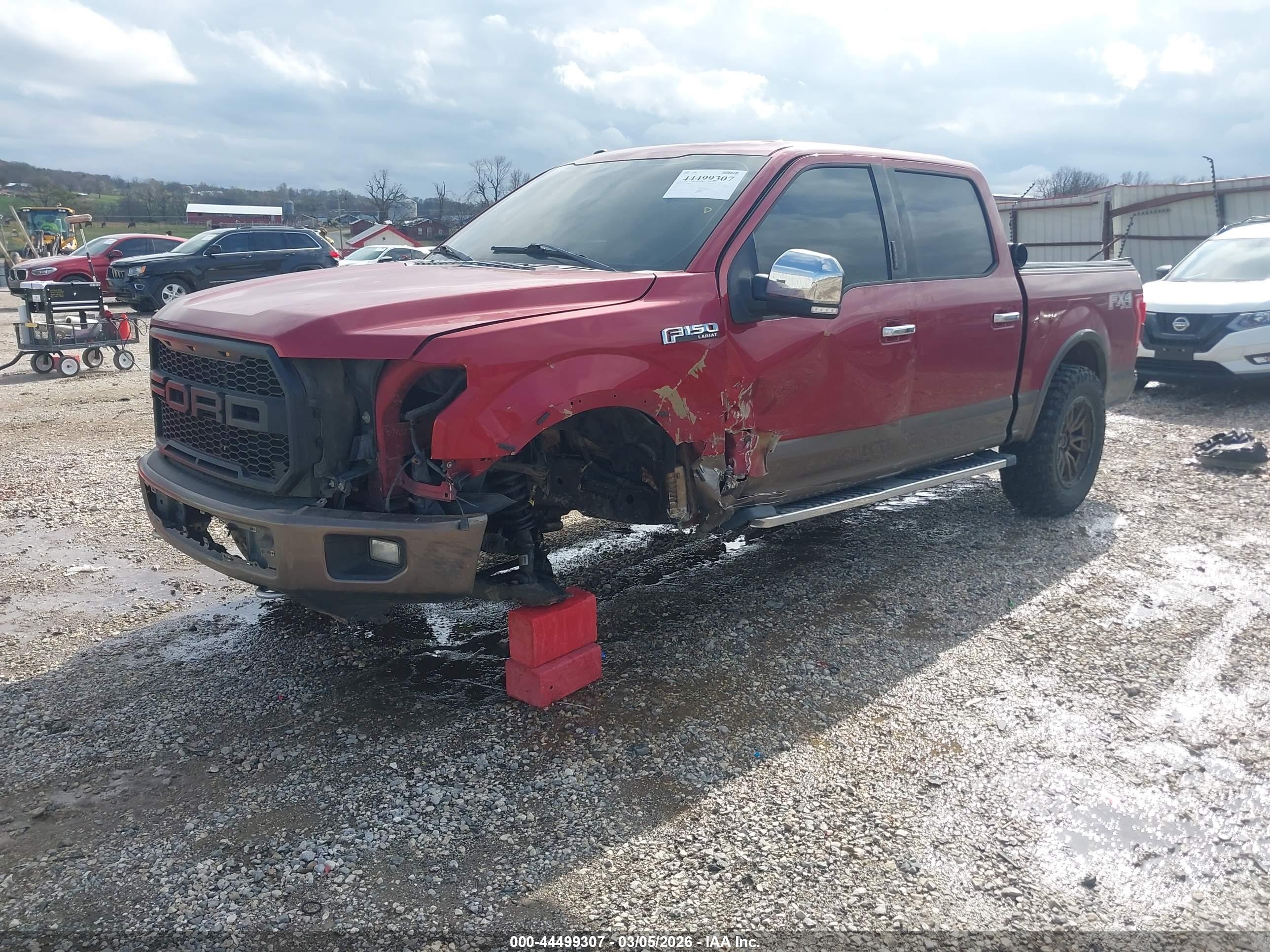 FORD F-150 image 2