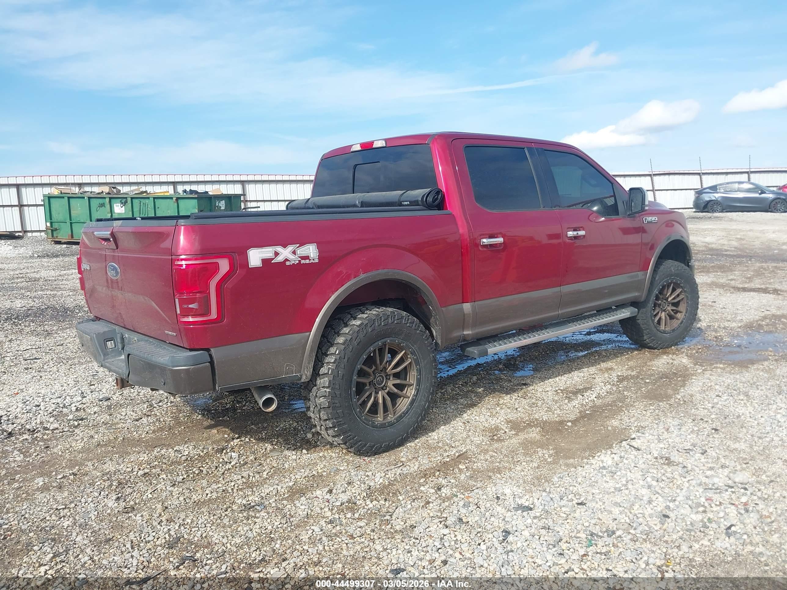FORD F-150 image 4