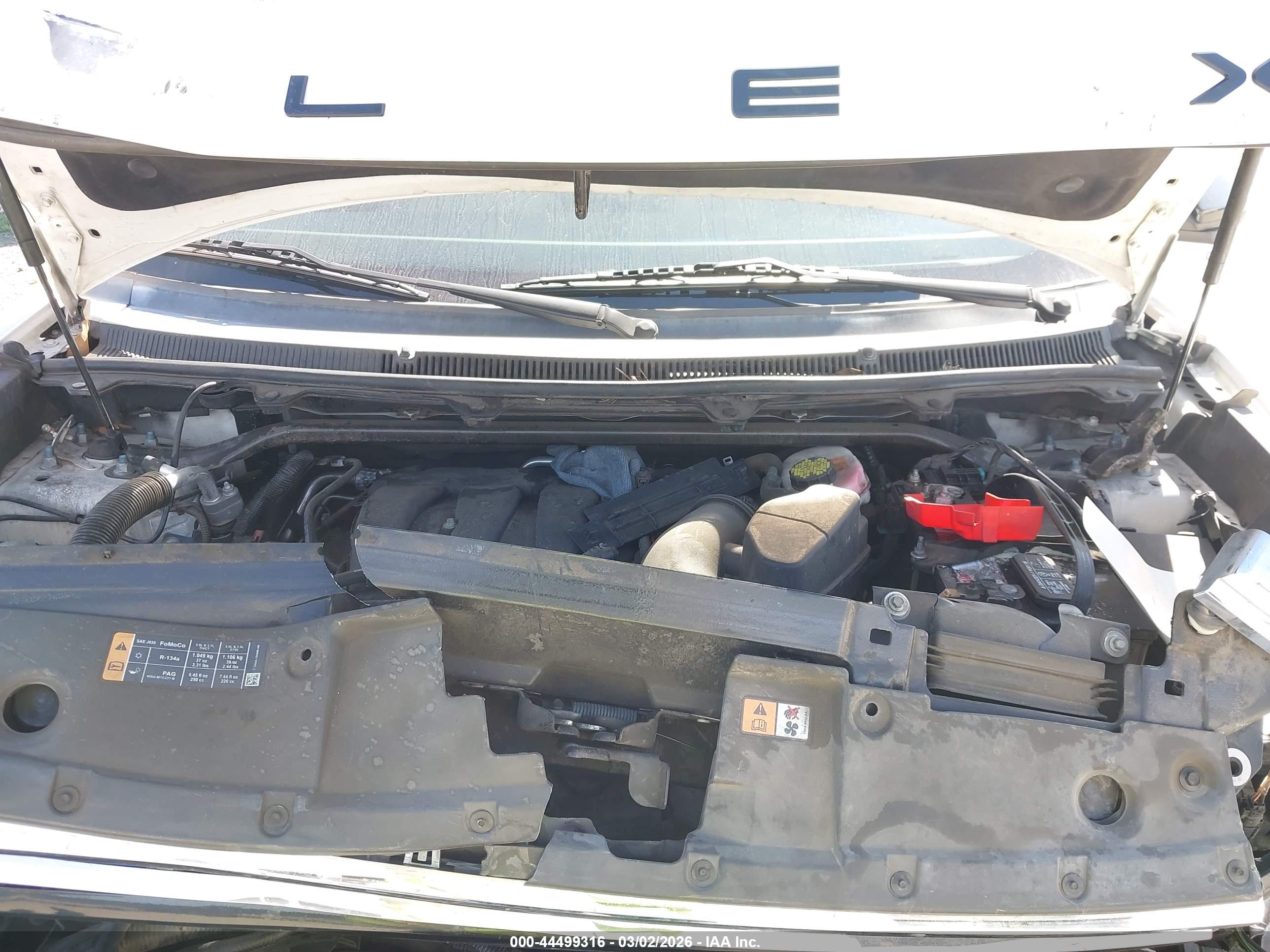 FORD FLEX image 10
