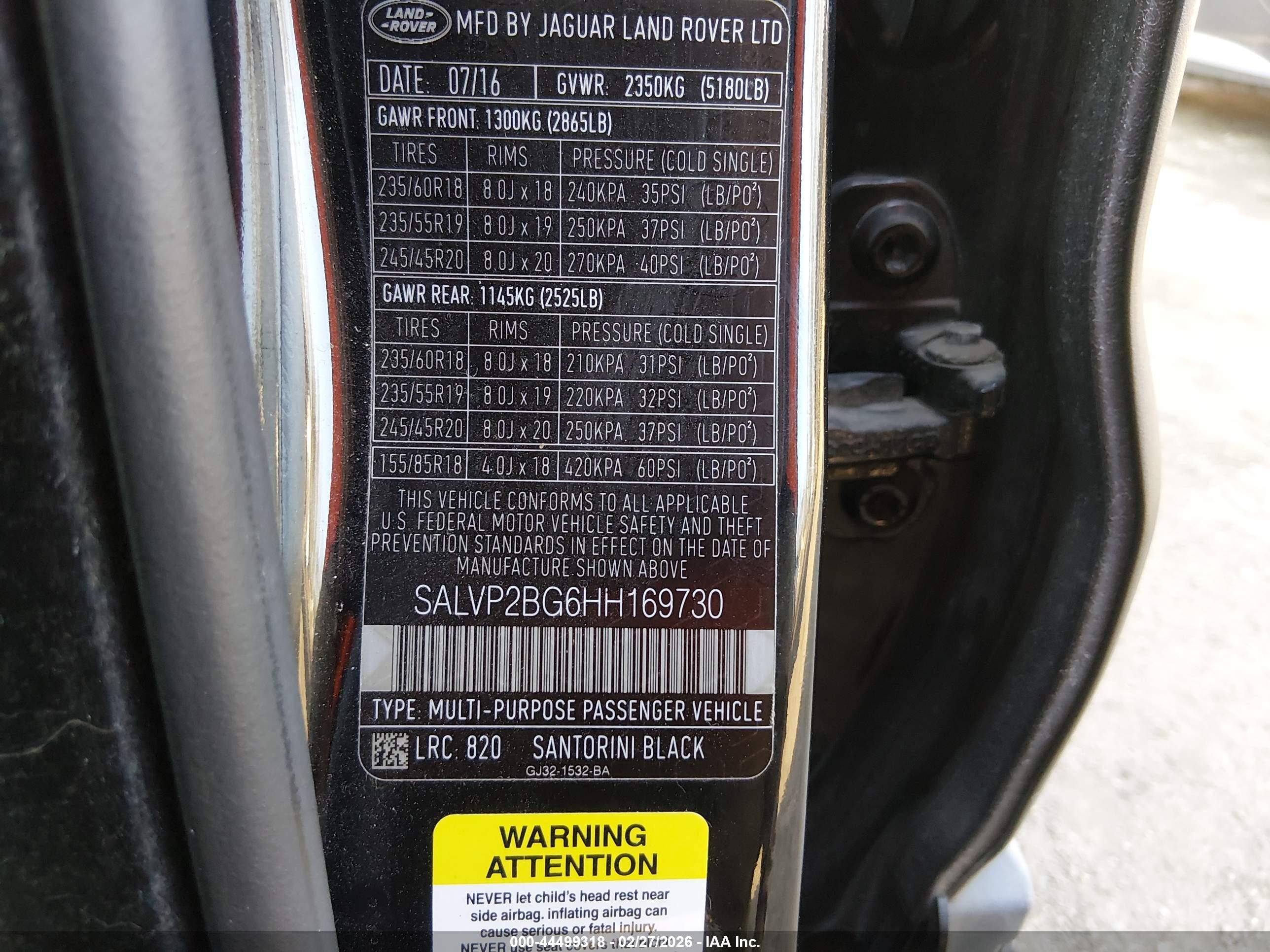 LAND ROVER image 9