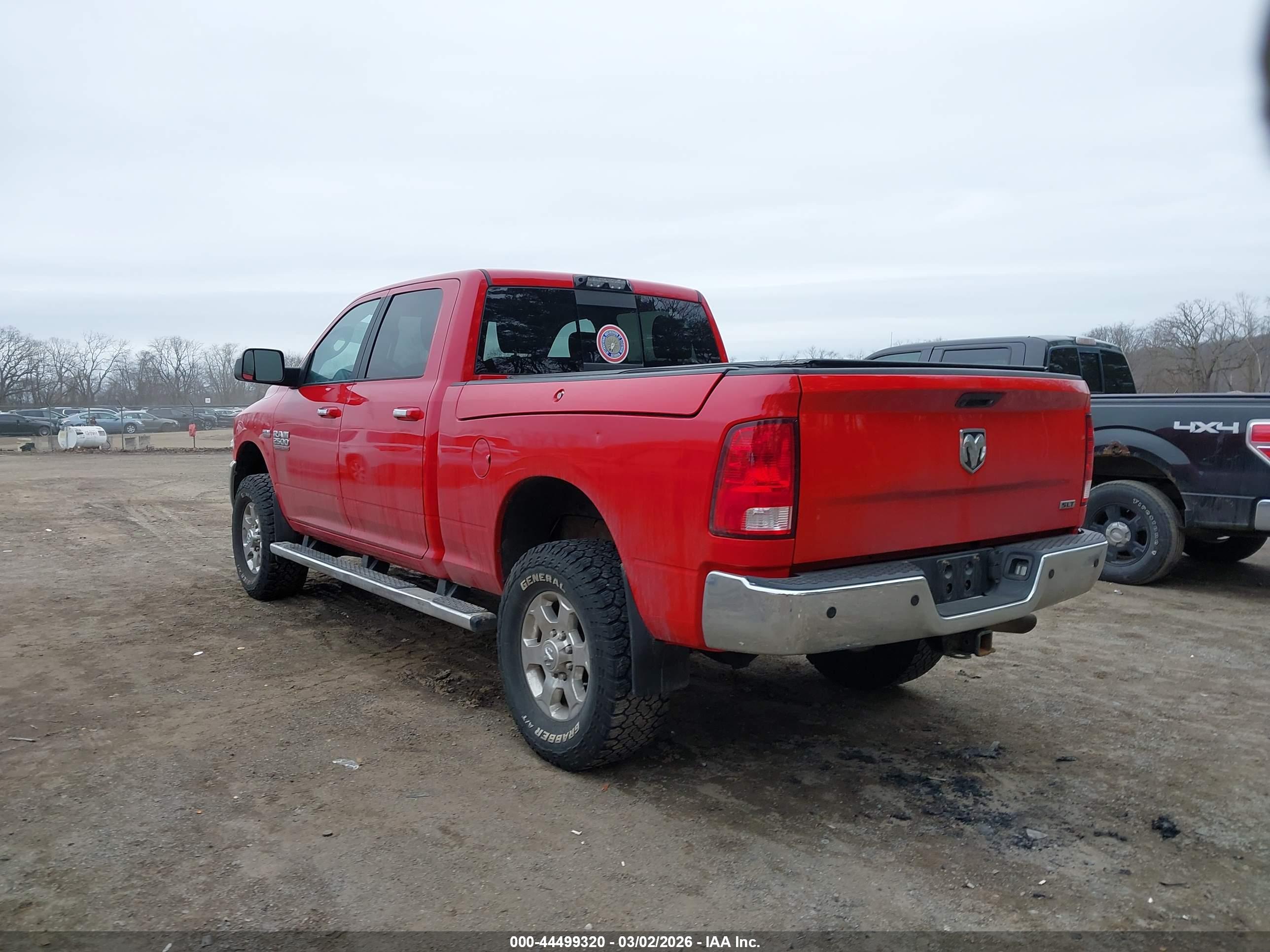 RAM 2500 image 3
