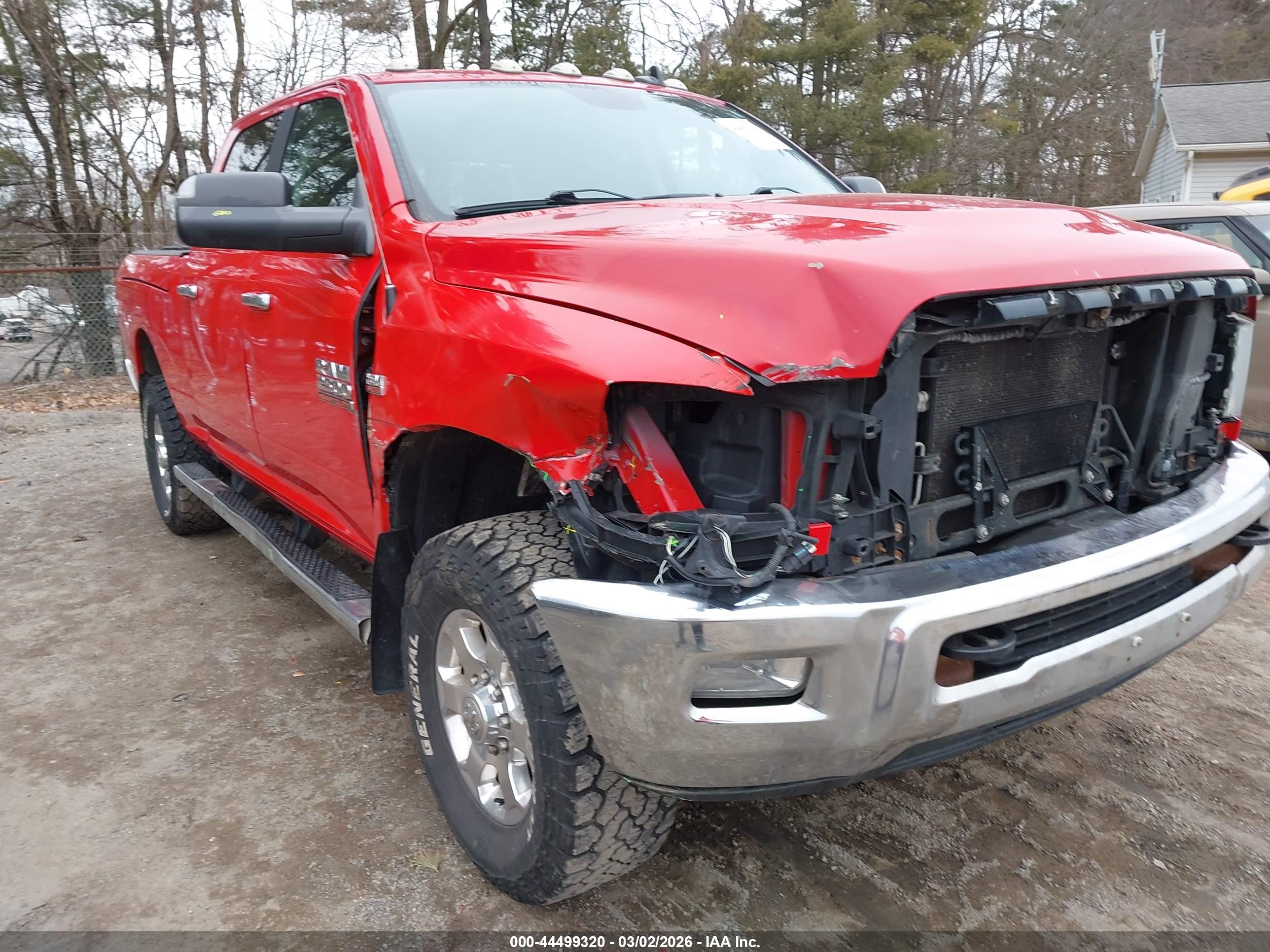 RAM 2500 image 6
