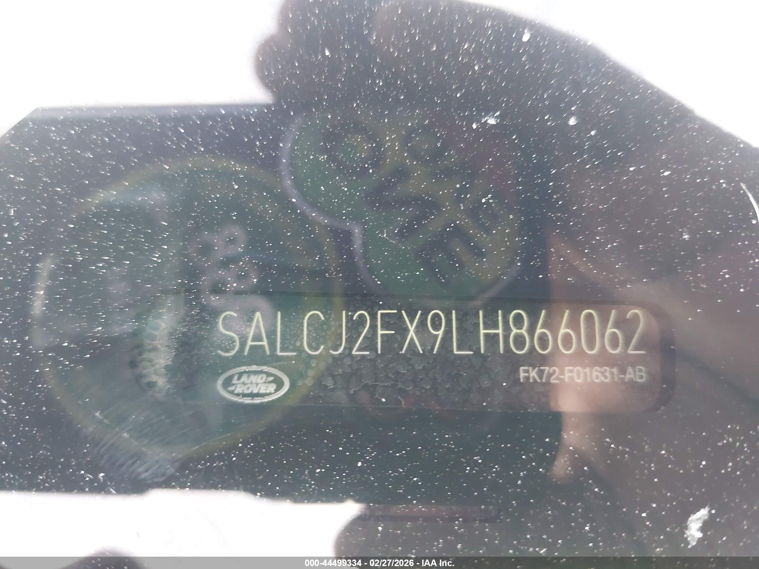 LAND ROVER image 9