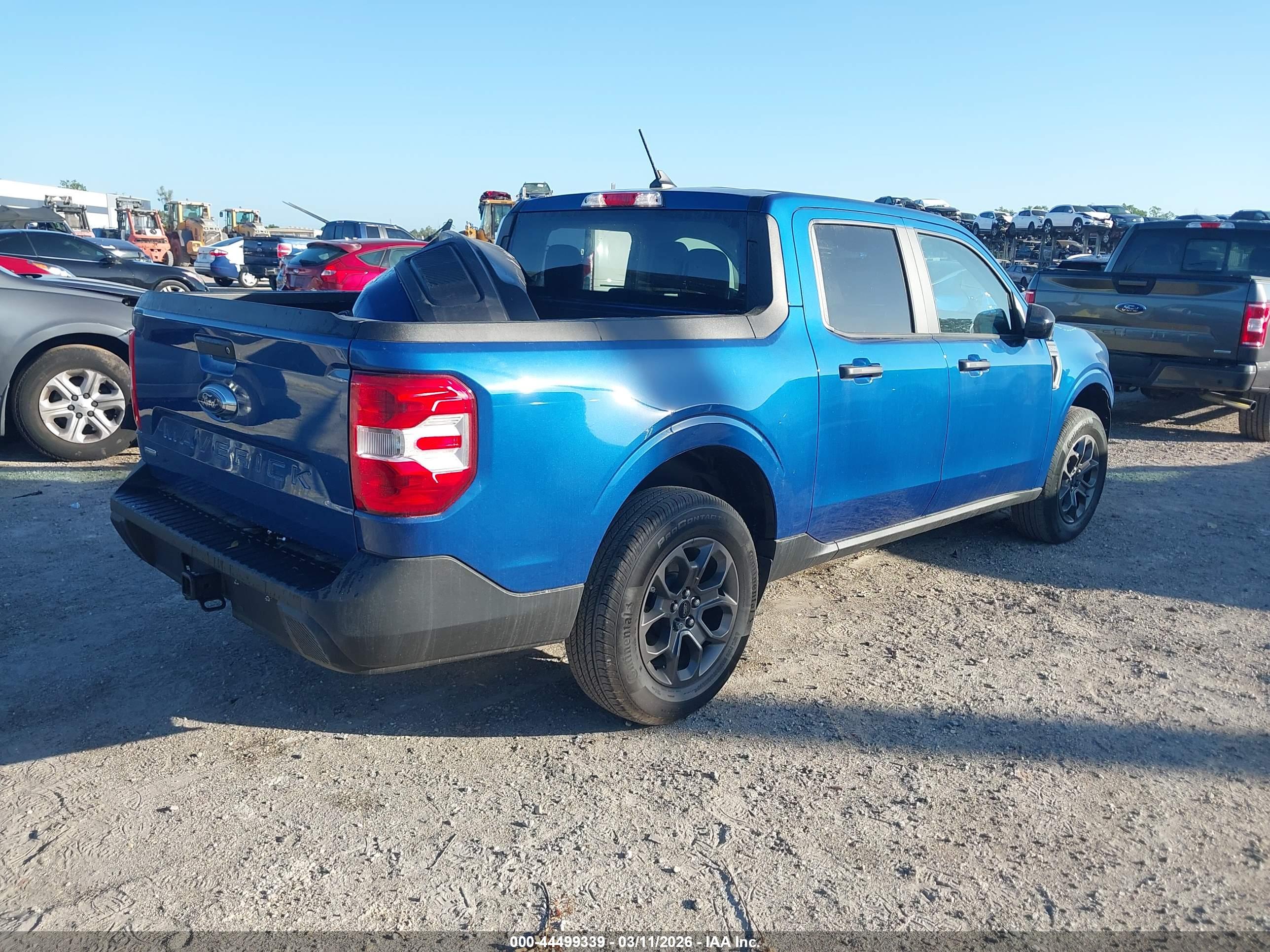 FORD MAVERICK image 4