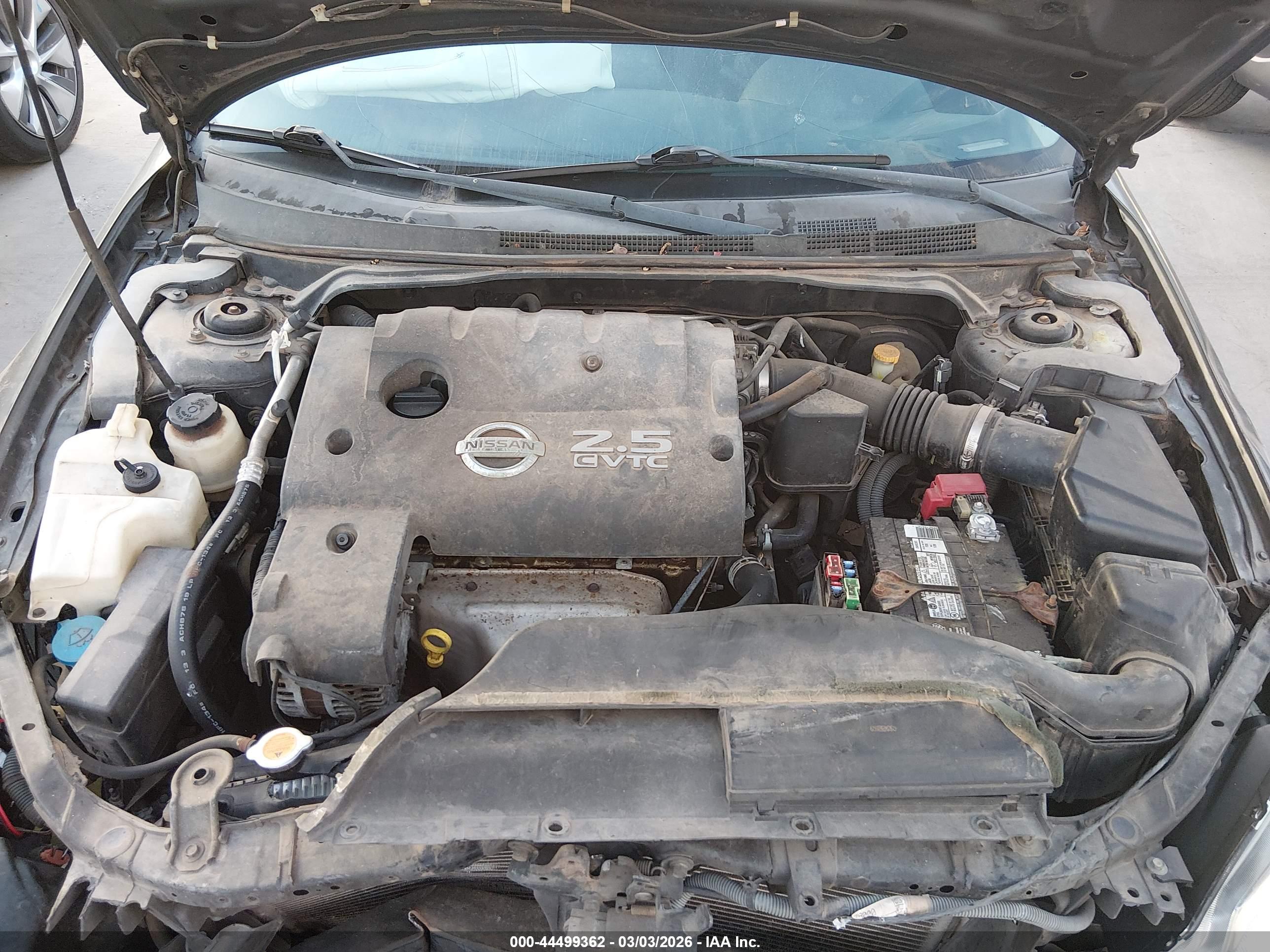 NISSAN ALTIMA image 10