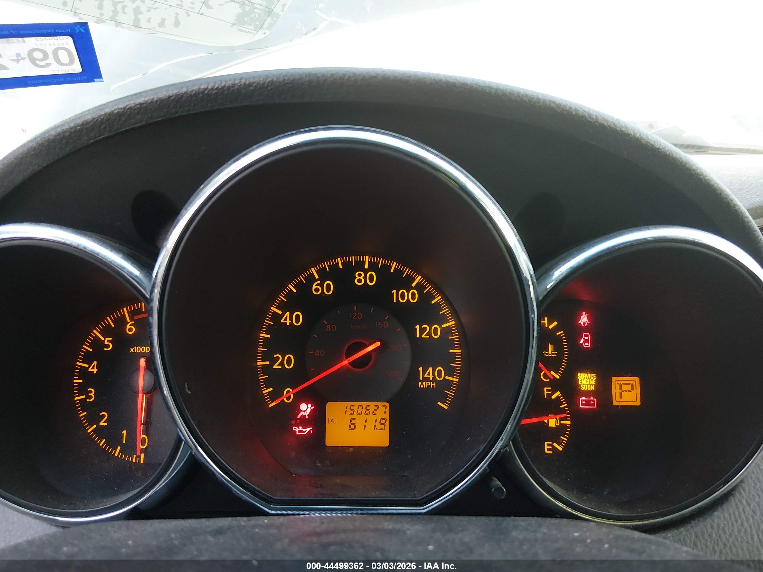 NISSAN ALTIMA image 7