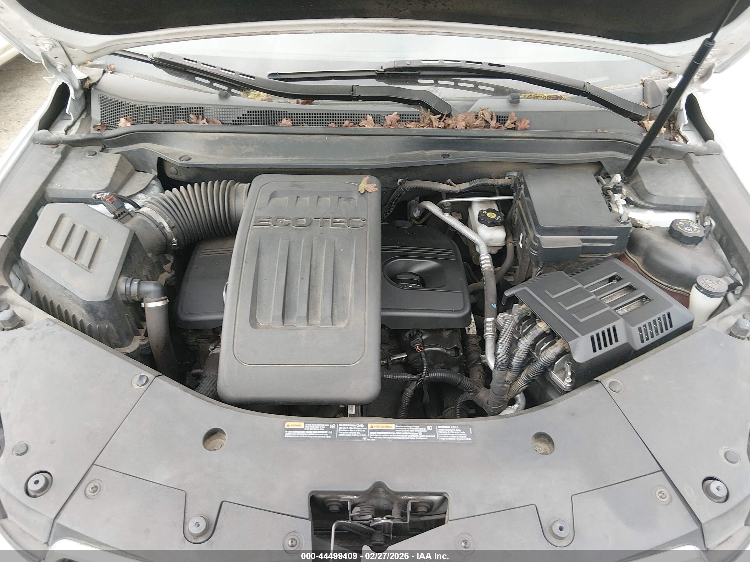 CHEVROLET EQUINOX image 10