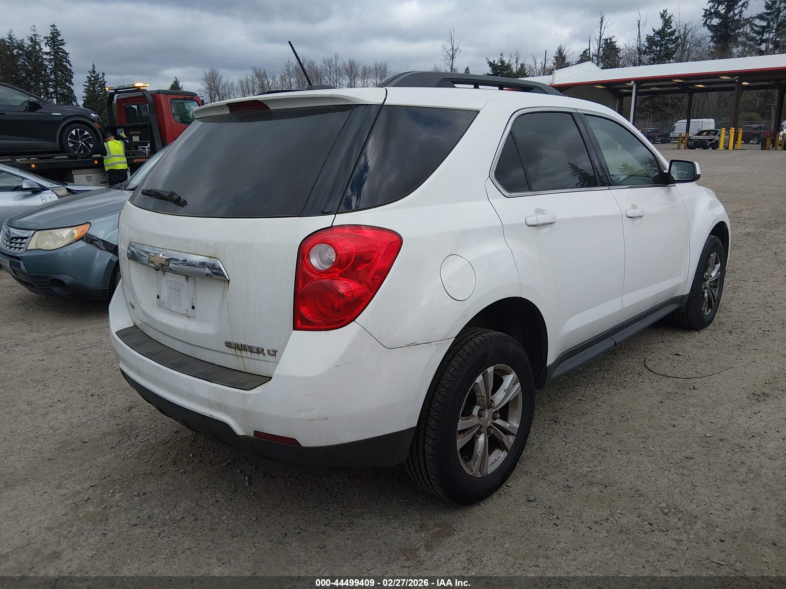 CHEVROLET EQUINOX image 4