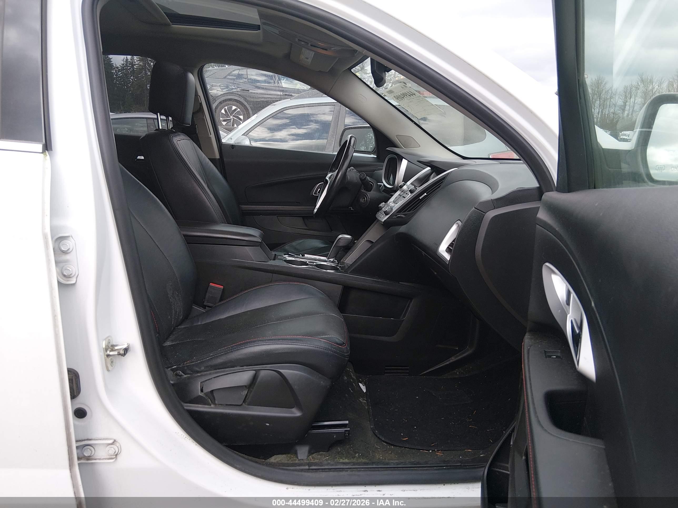 CHEVROLET EQUINOX image 5