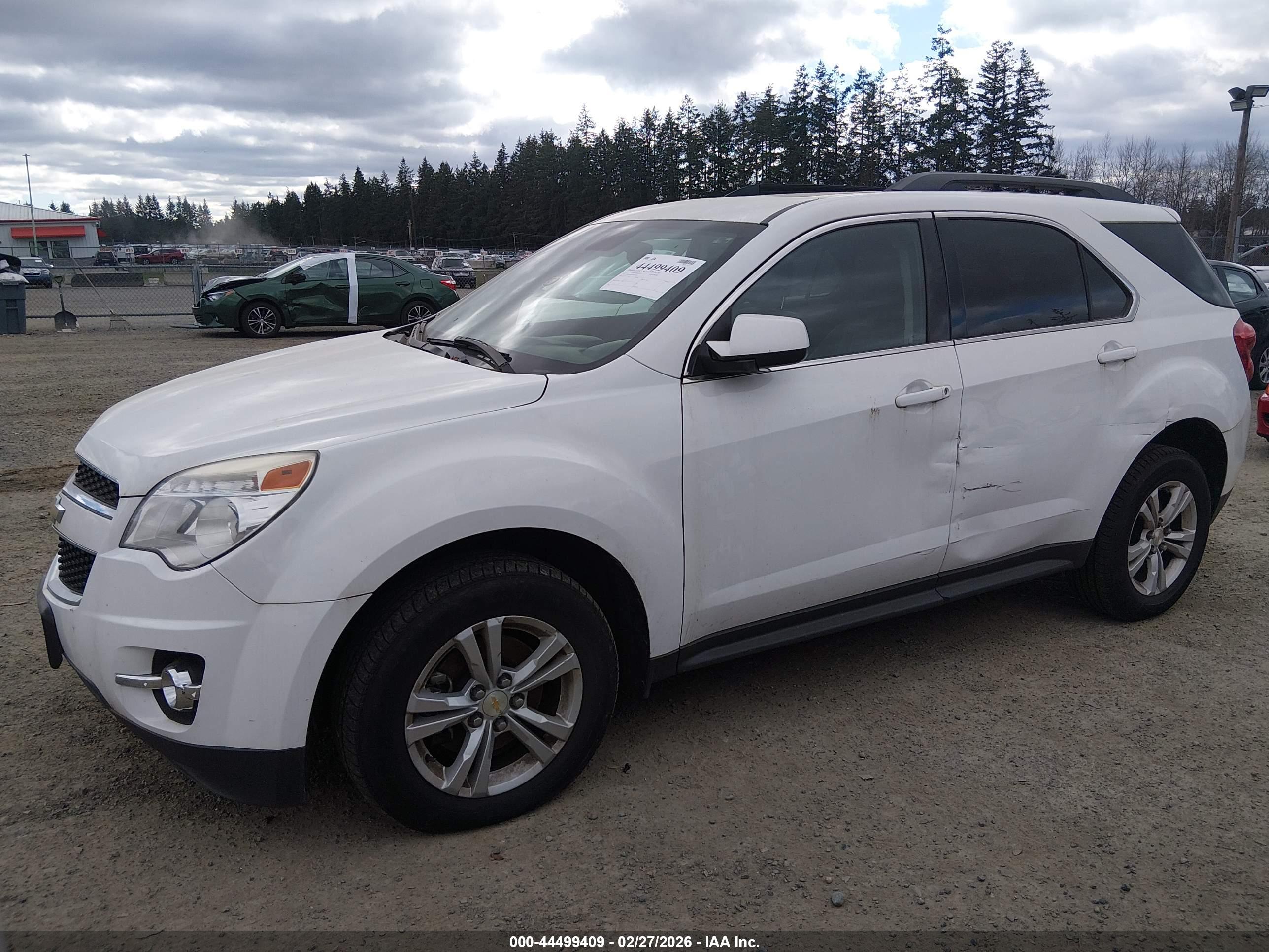 CHEVROLET EQUINOX image 6