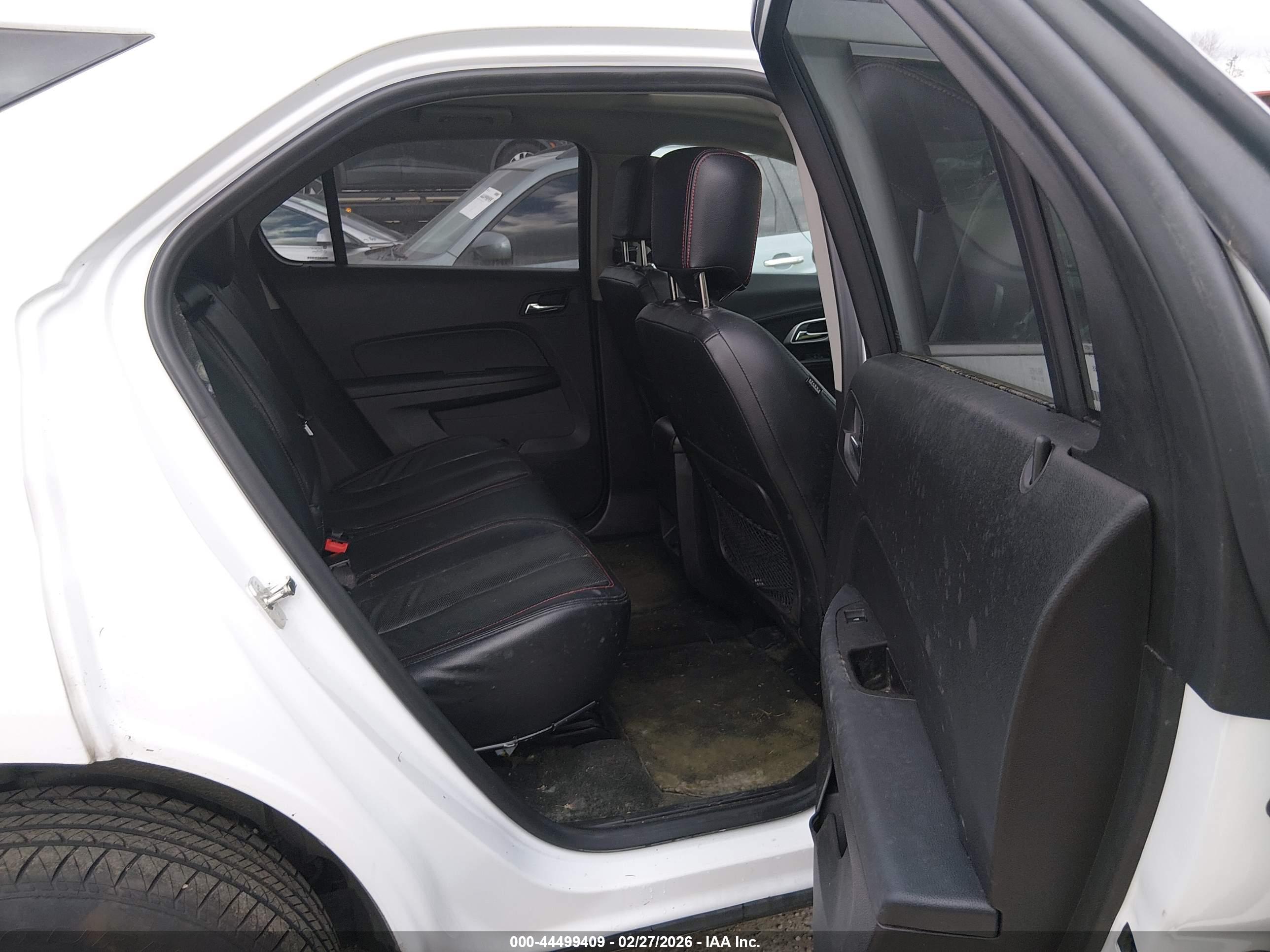 CHEVROLET EQUINOX image 8