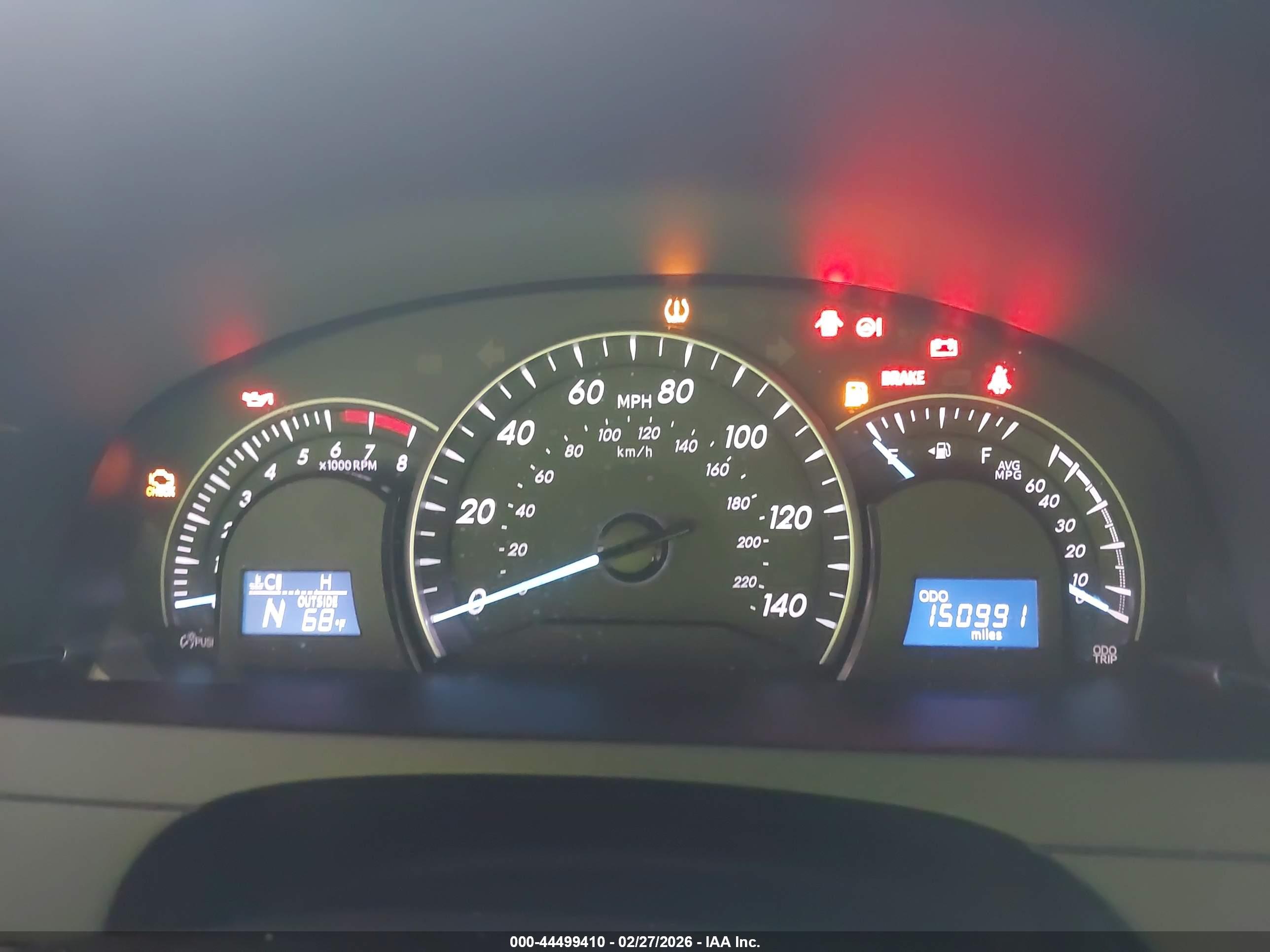 TOYOTA CAMRY image 7