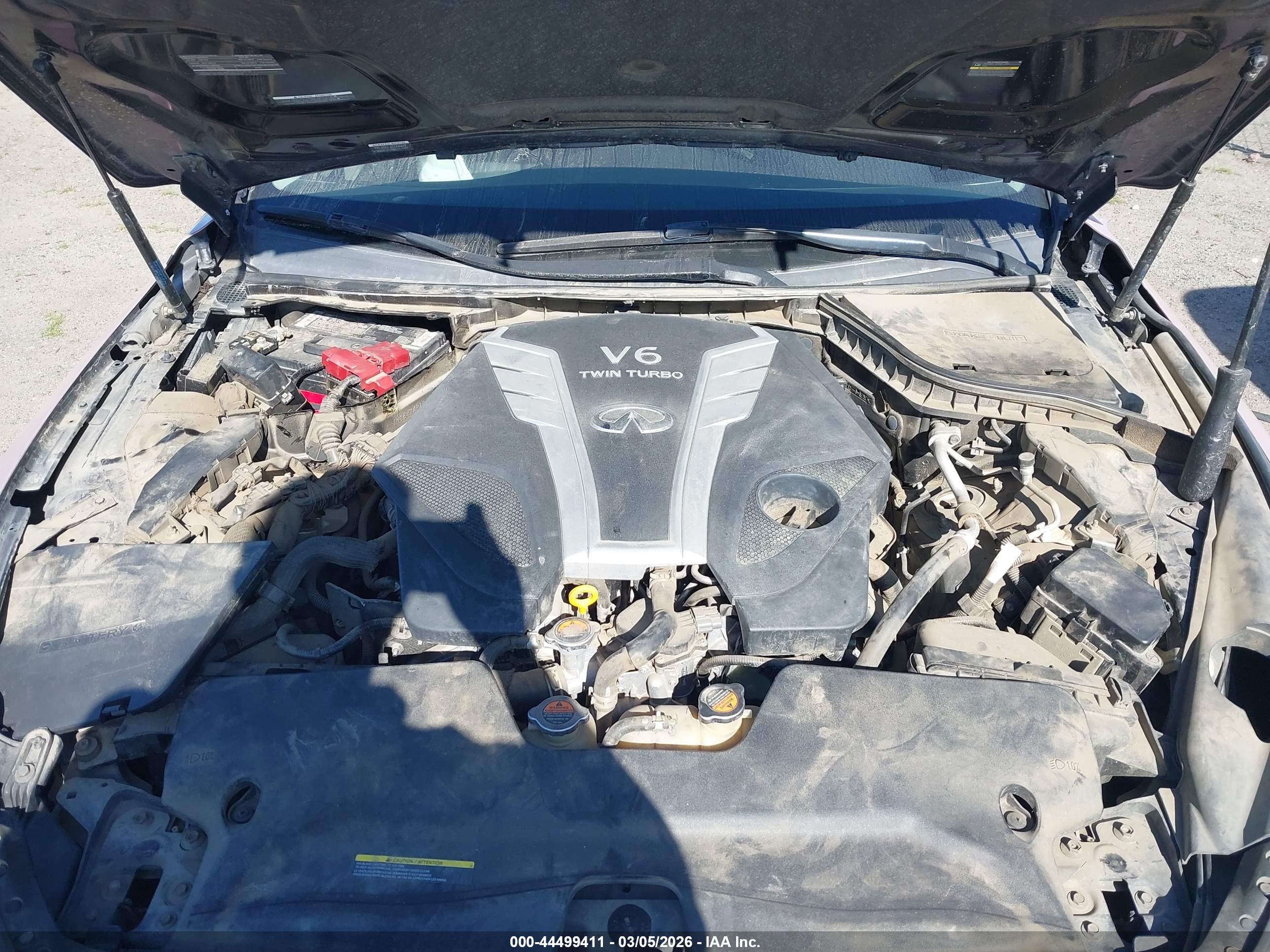 INFINITI Q50 image 10