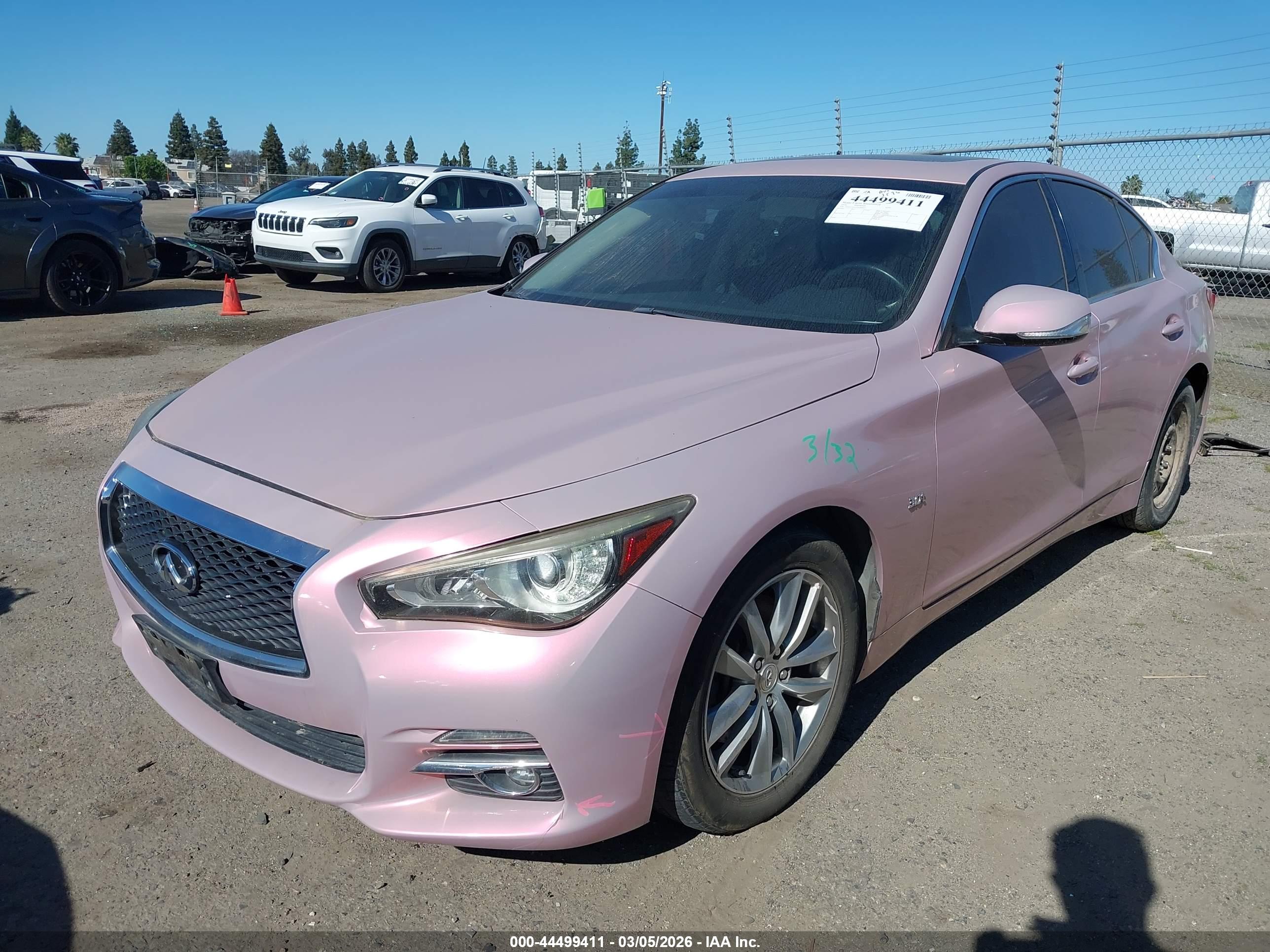 INFINITI Q50 image 2