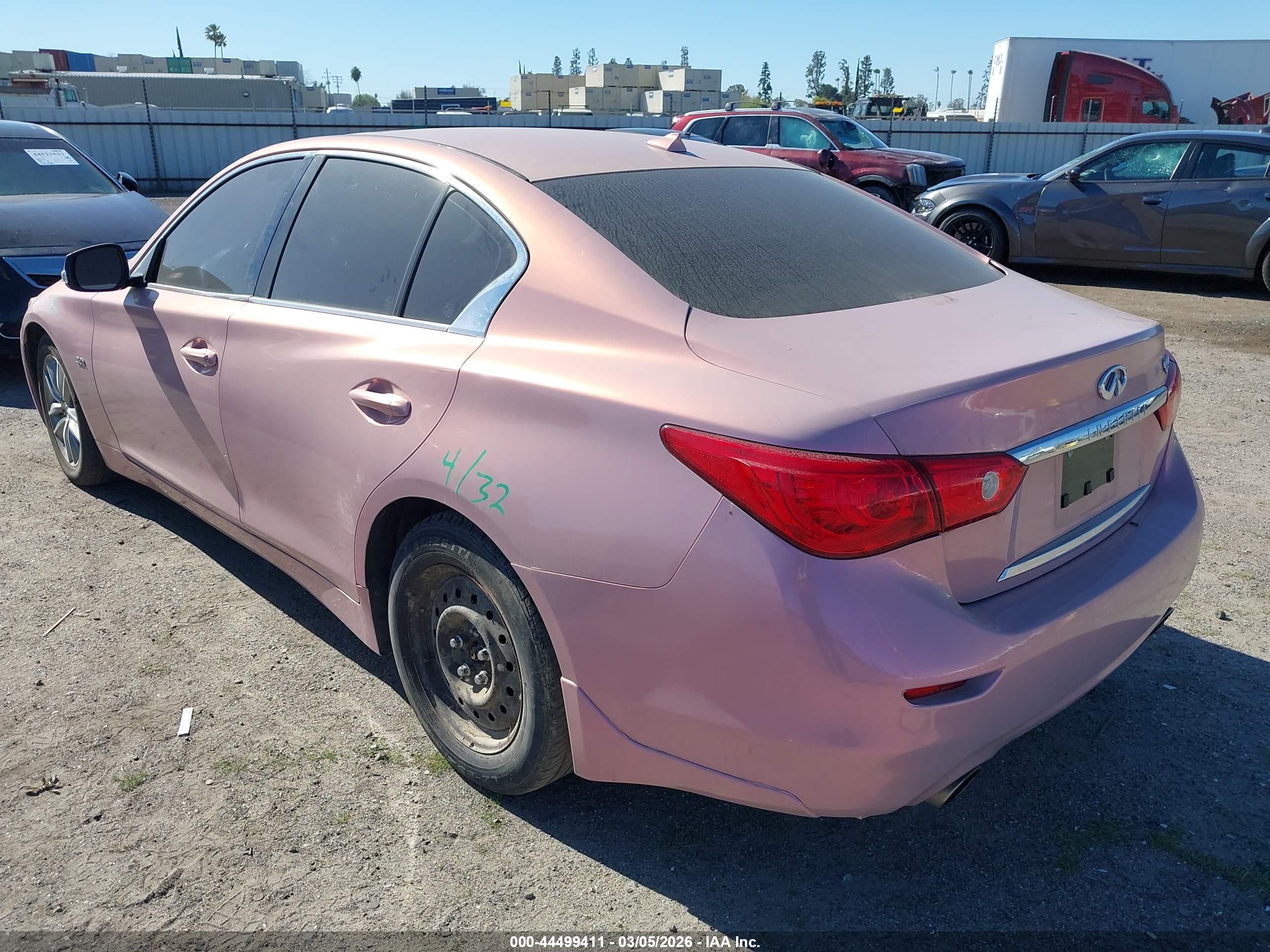 INFINITI Q50 image 3