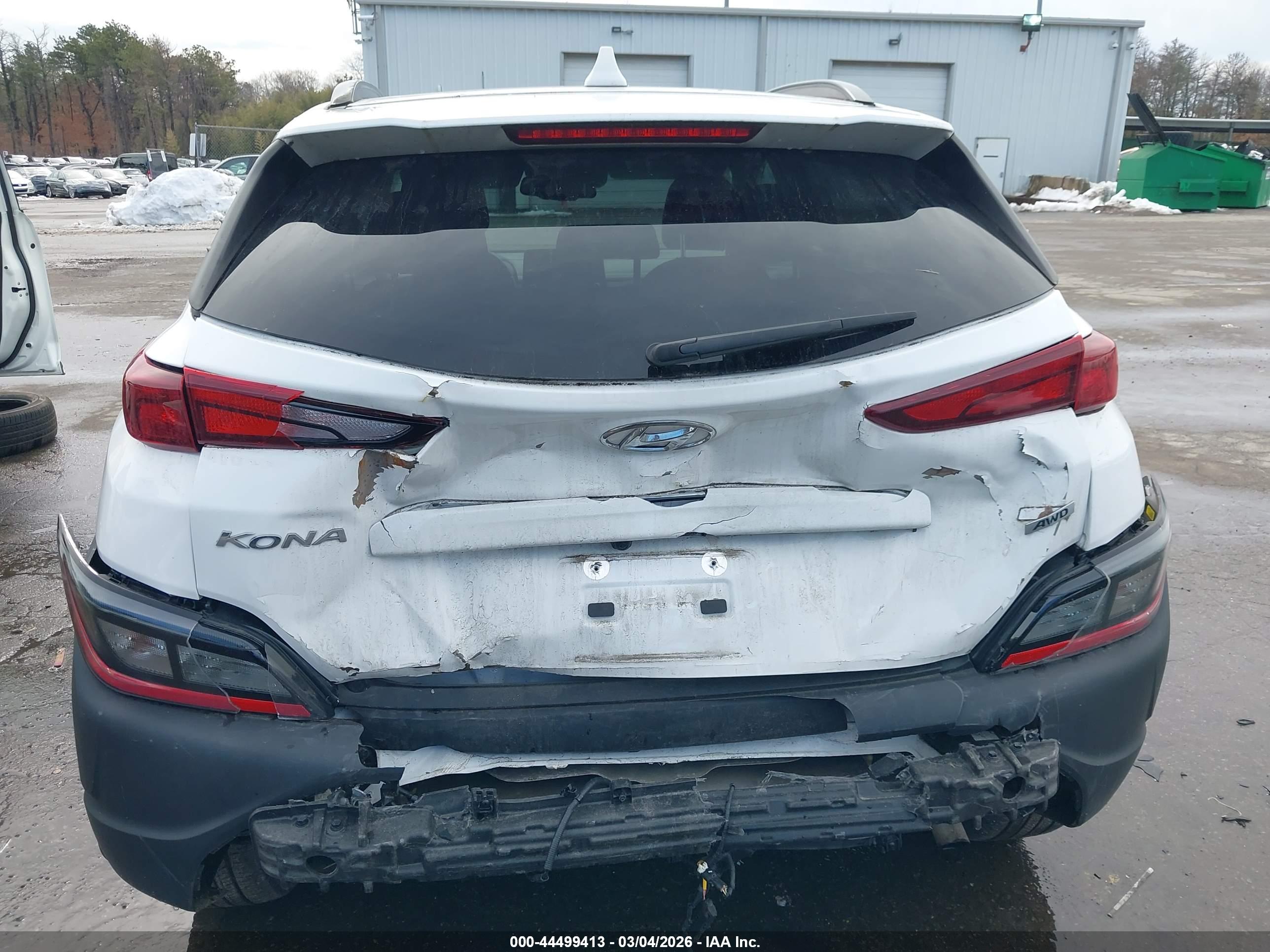 HYUNDAI KONA image 6
