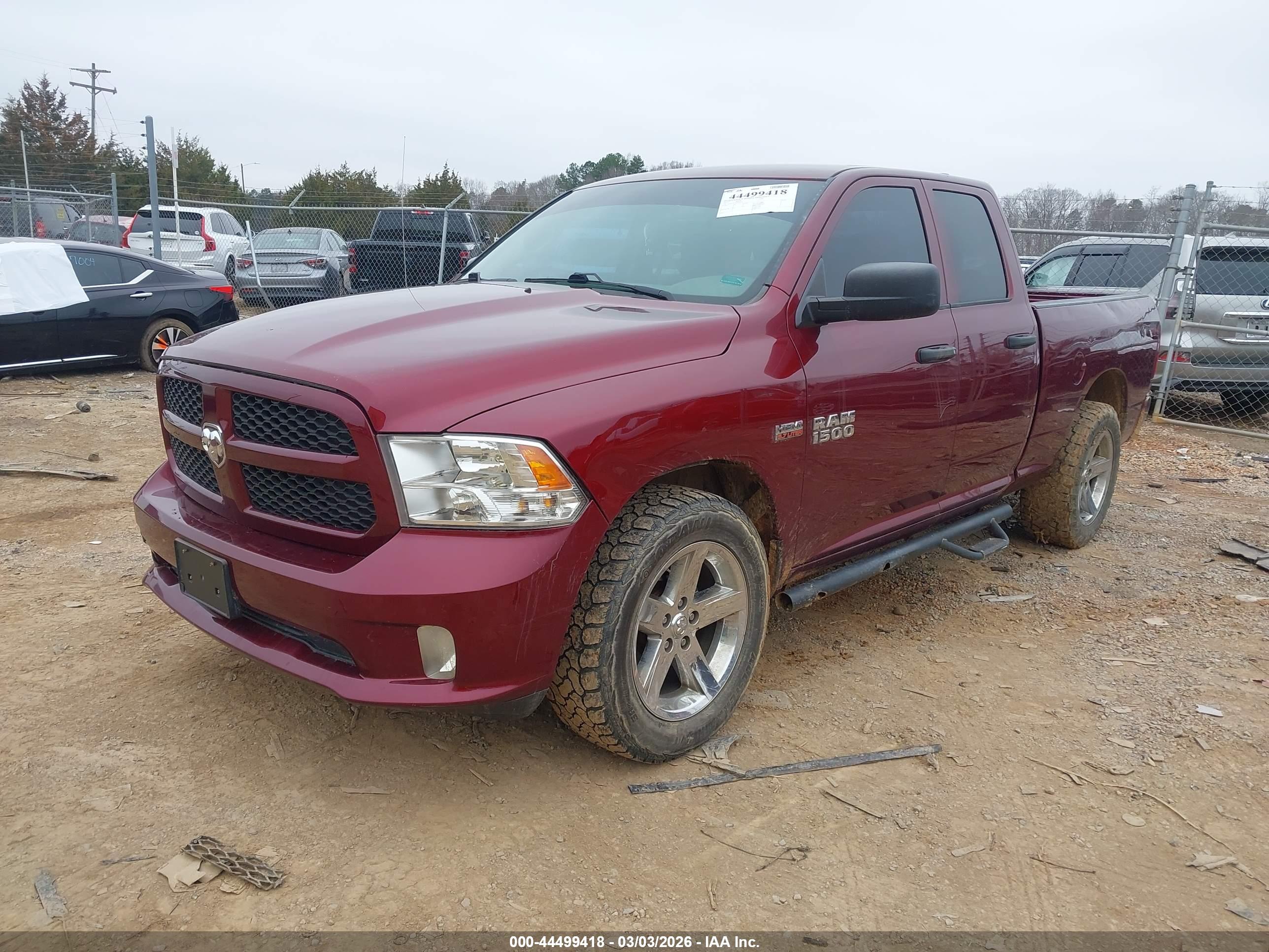 RAM 1500 image 2
