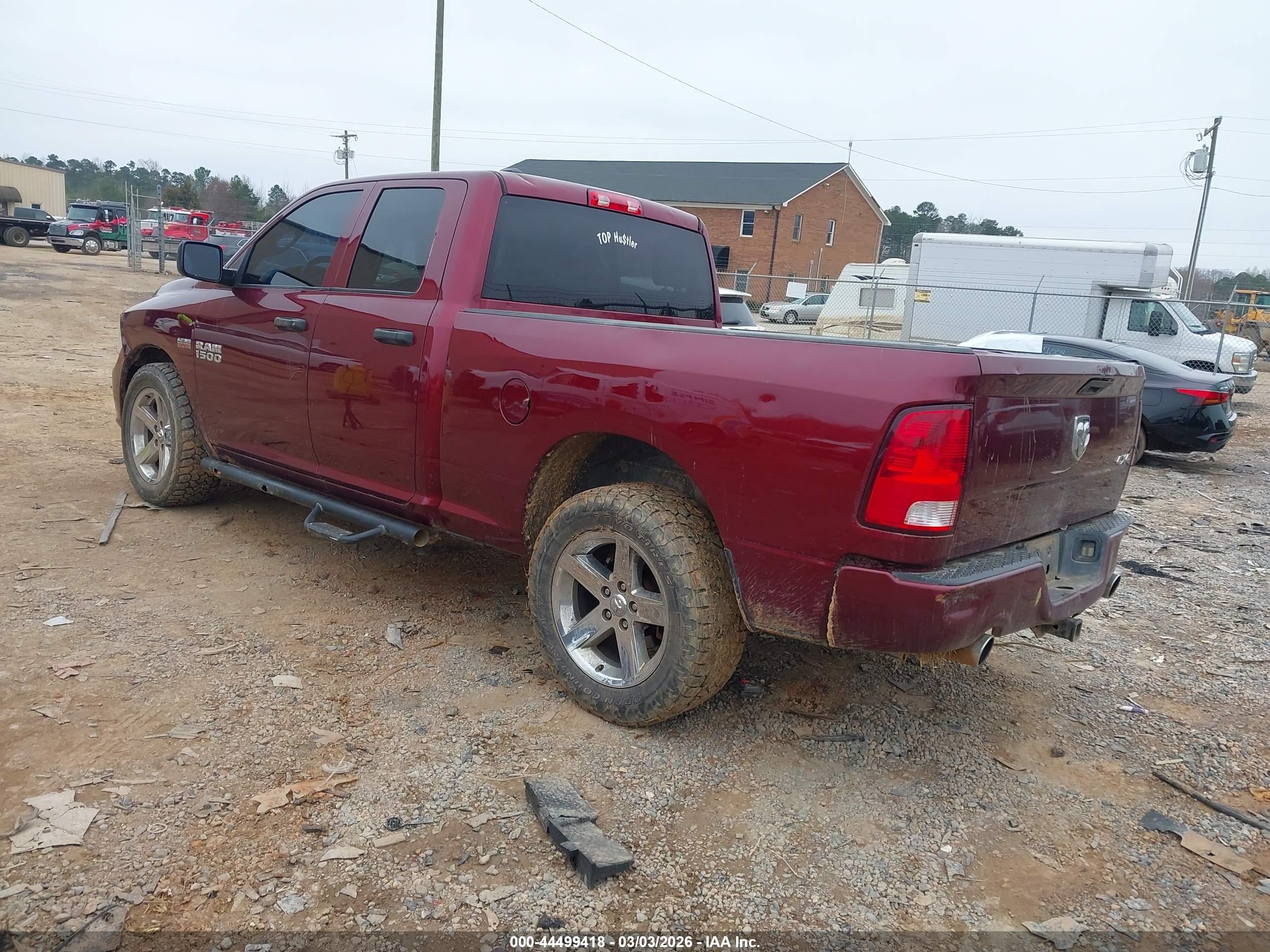 RAM 1500 image 3