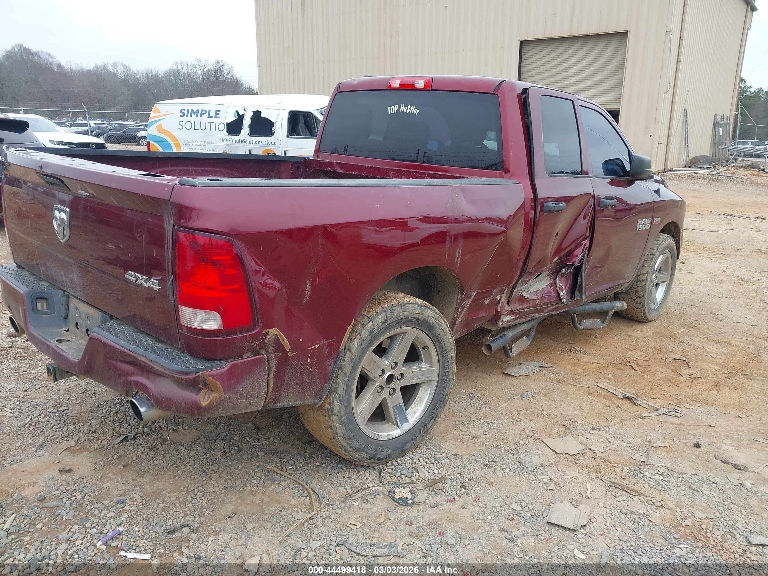 RAM 1500 image 4