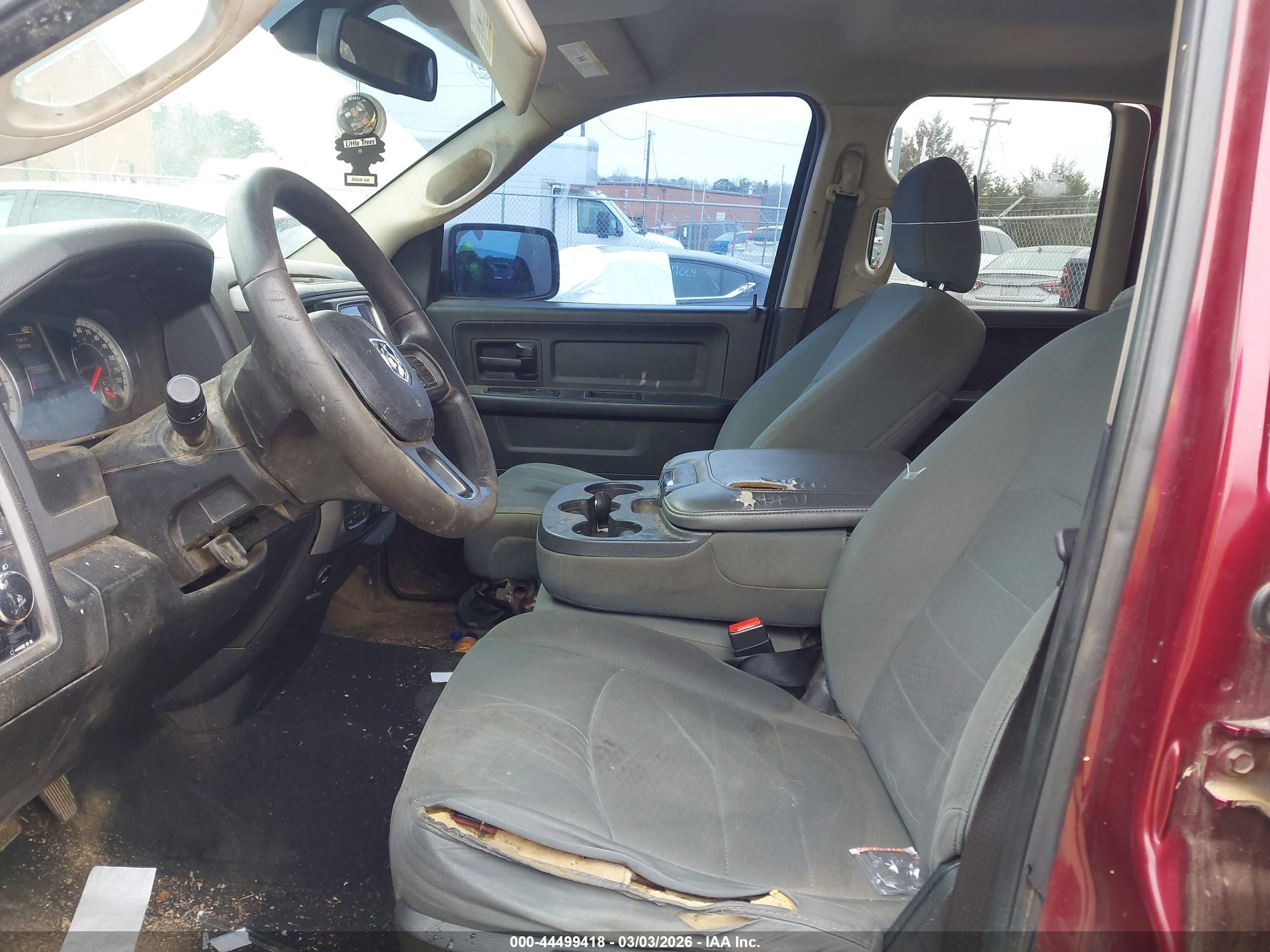 RAM 1500 image 5