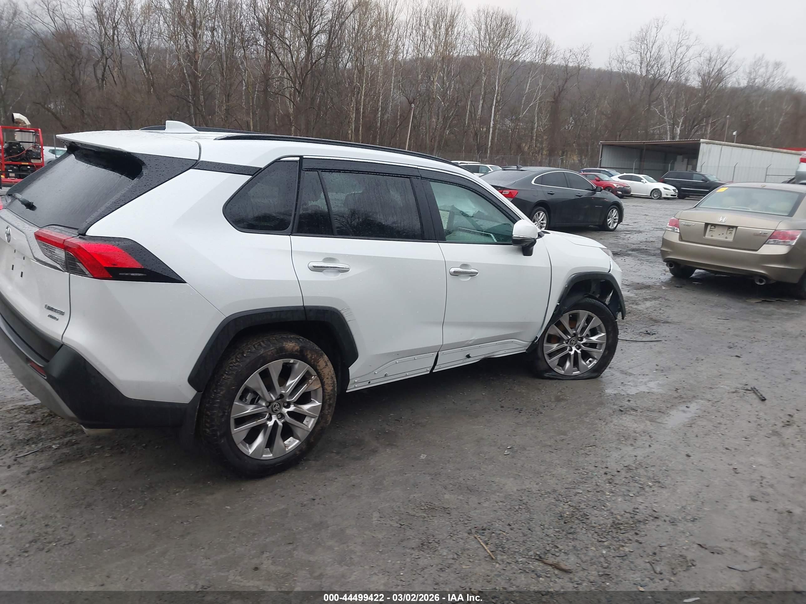 TOYOTA RAV4 image 4