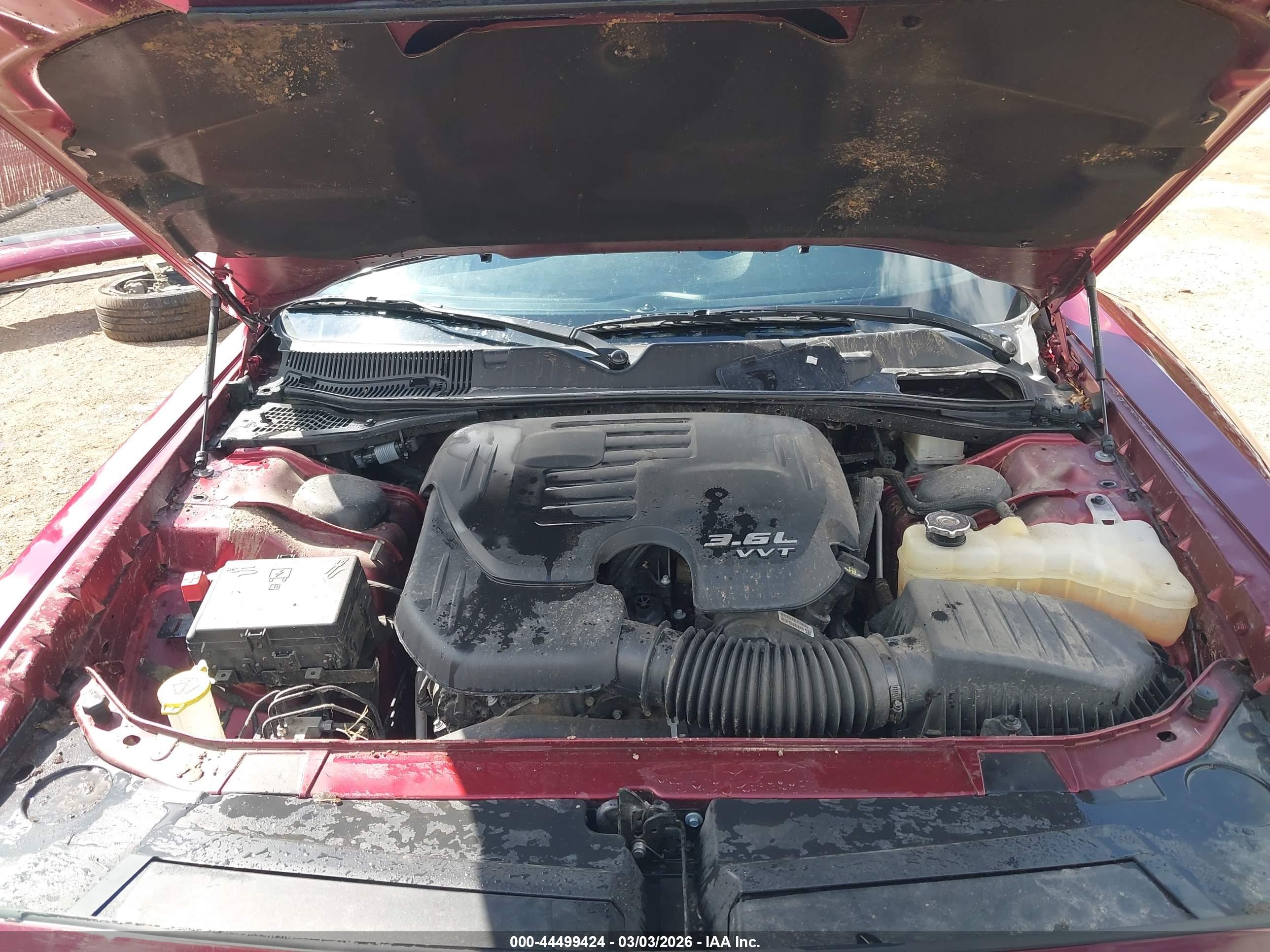 DODGE CHALLENGER image 10