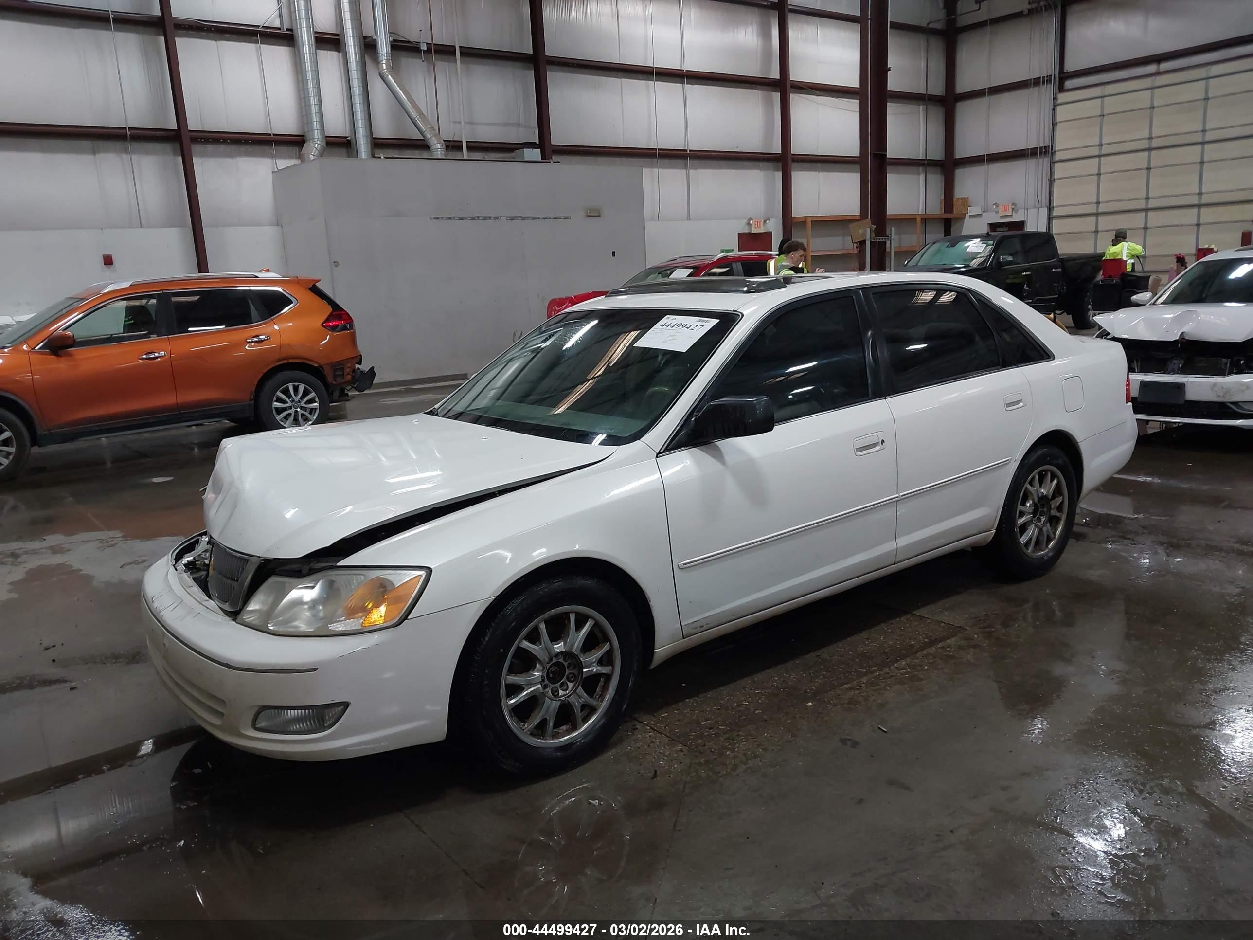 TOYOTA AVALON image 2