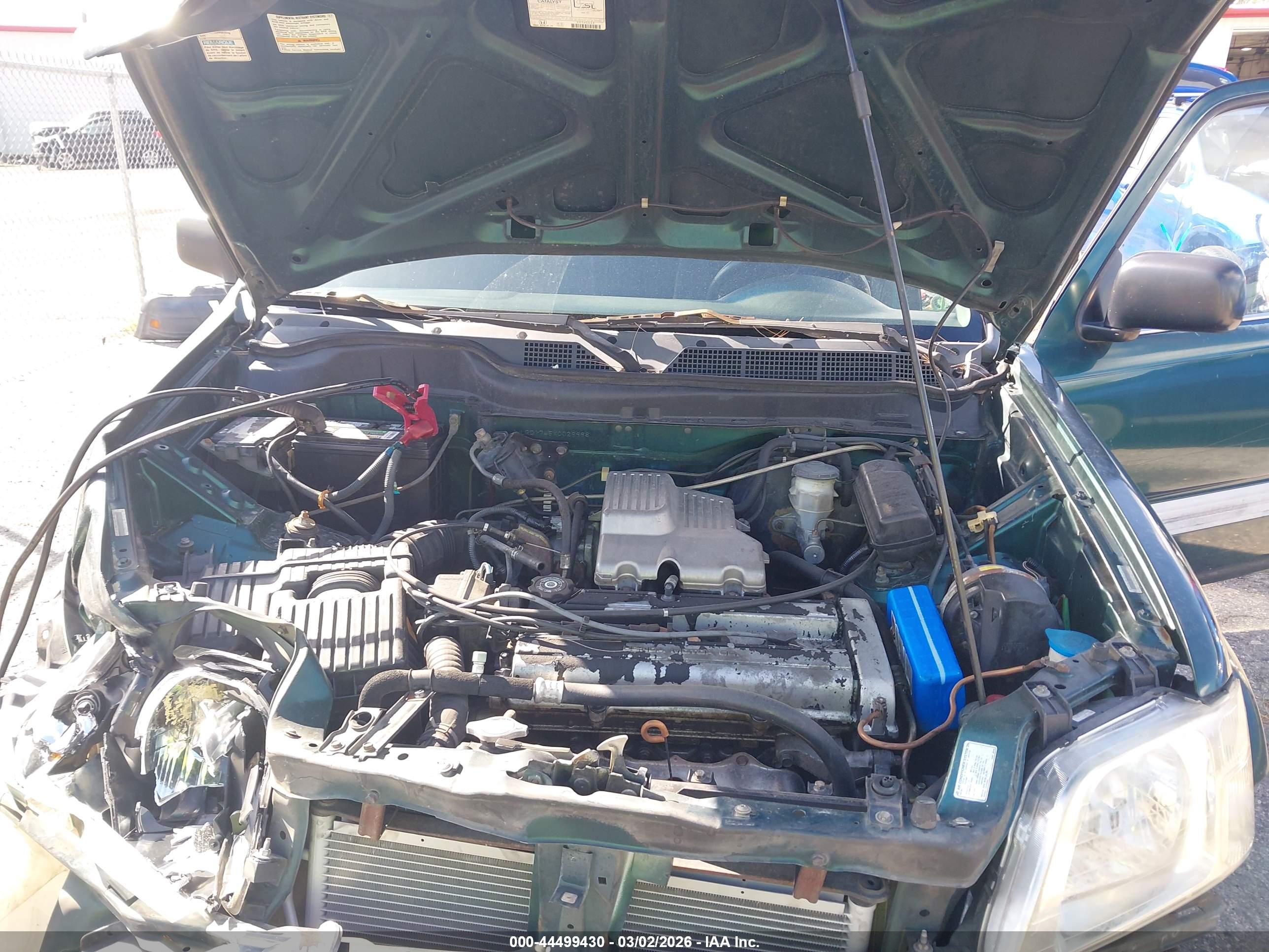 HONDA CR-V image 10