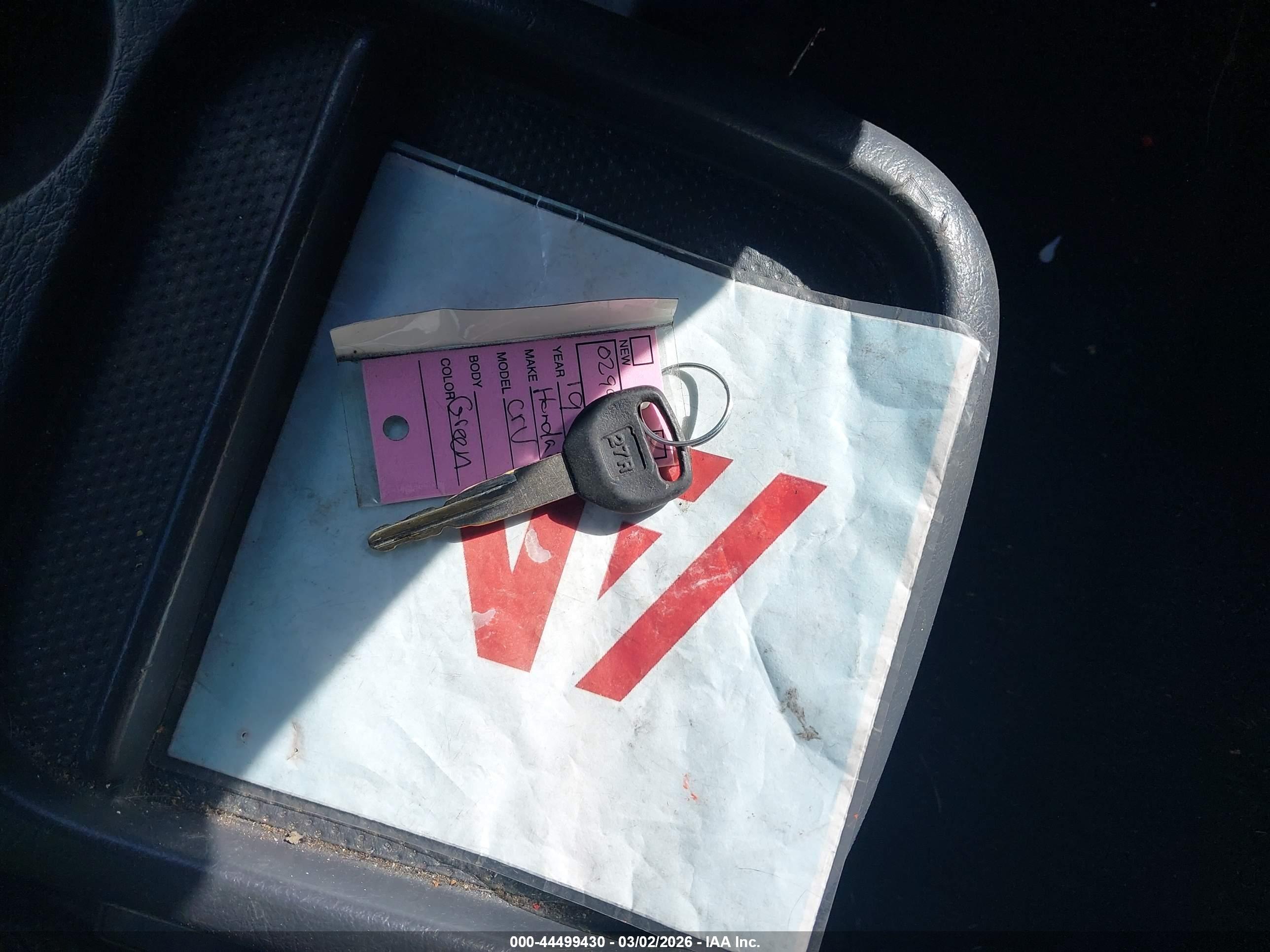 HONDA CR-V image 11
