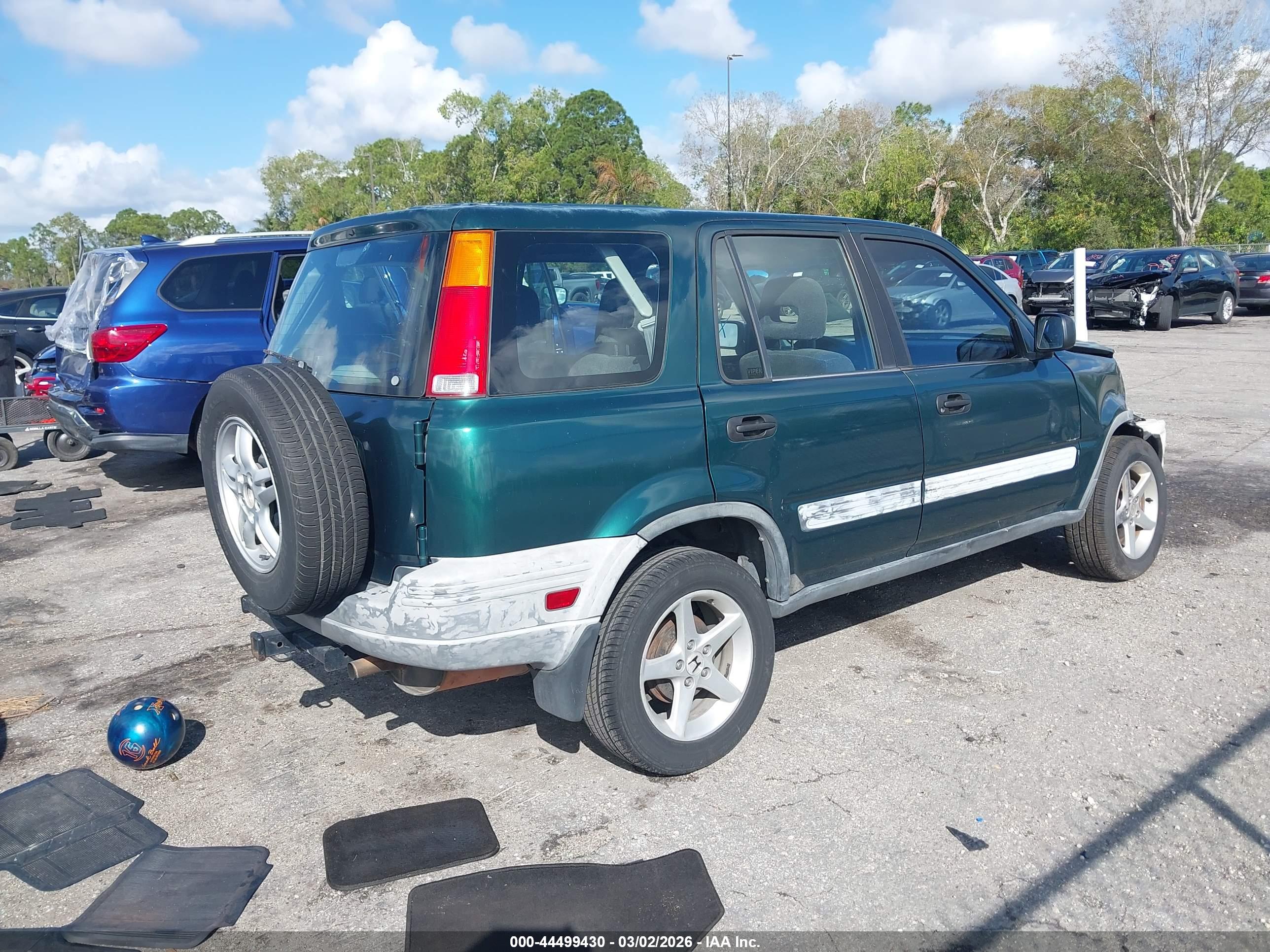 HONDA CR-V image 4