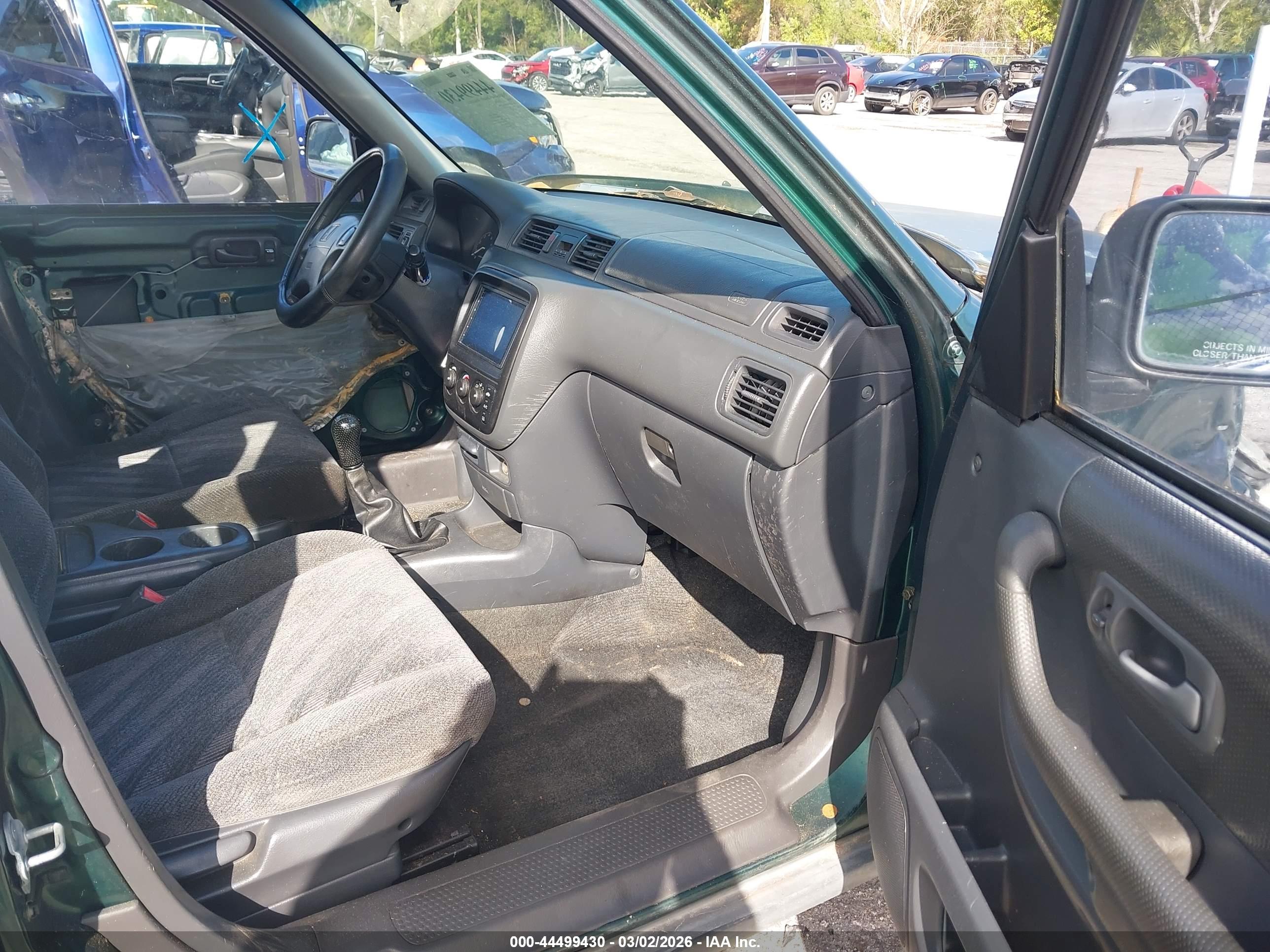 HONDA CR-V image 5