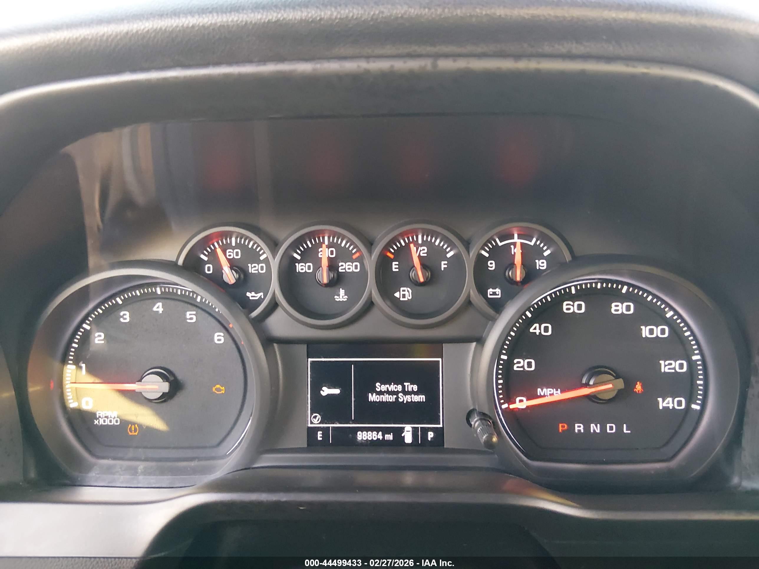 CHEVROLET SILVERADO image 7