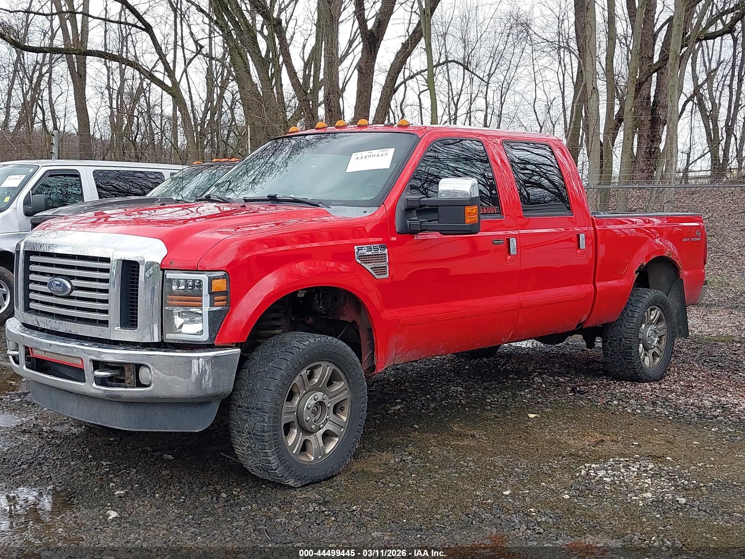 FORD F-350 image 2