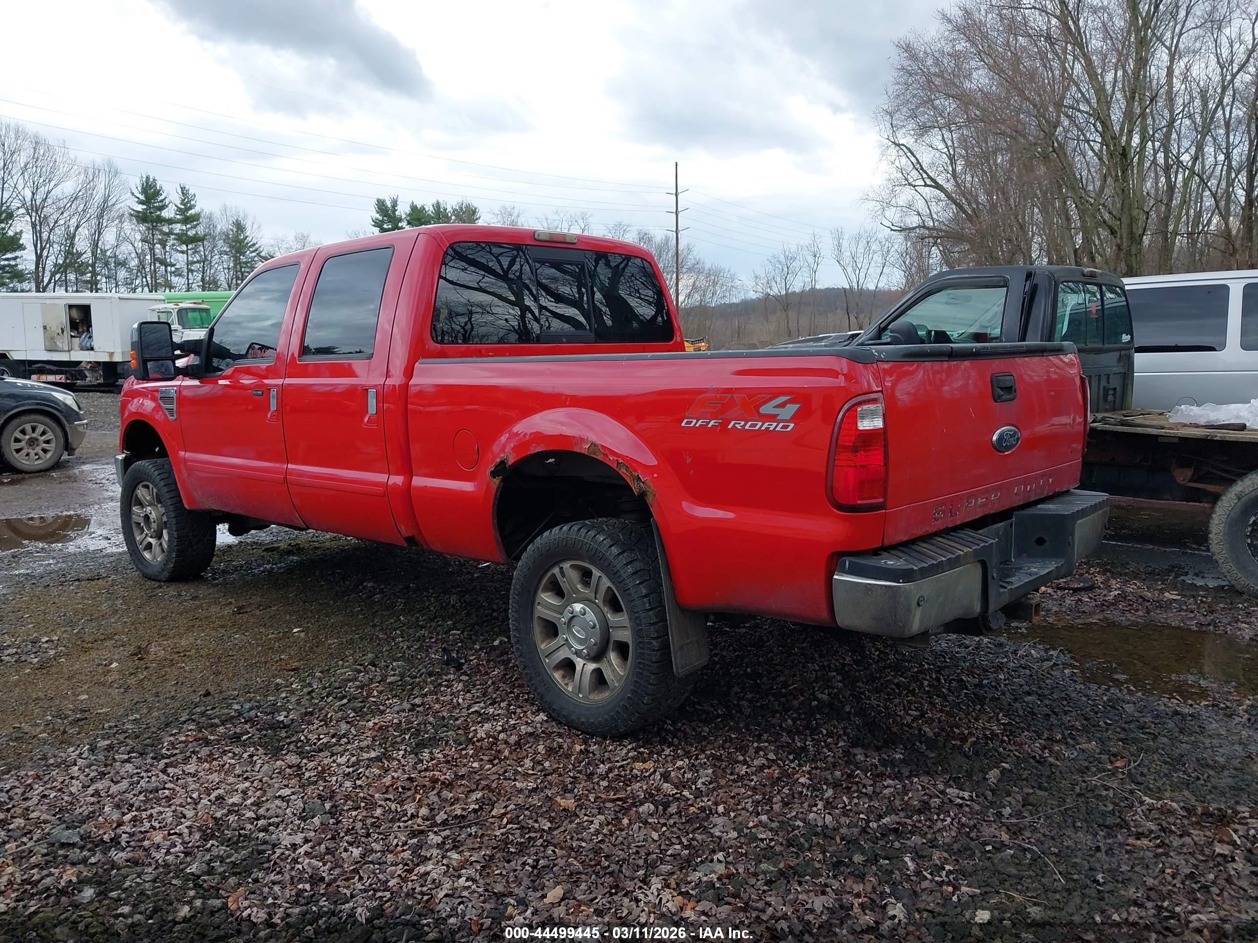 FORD F-350 image 3