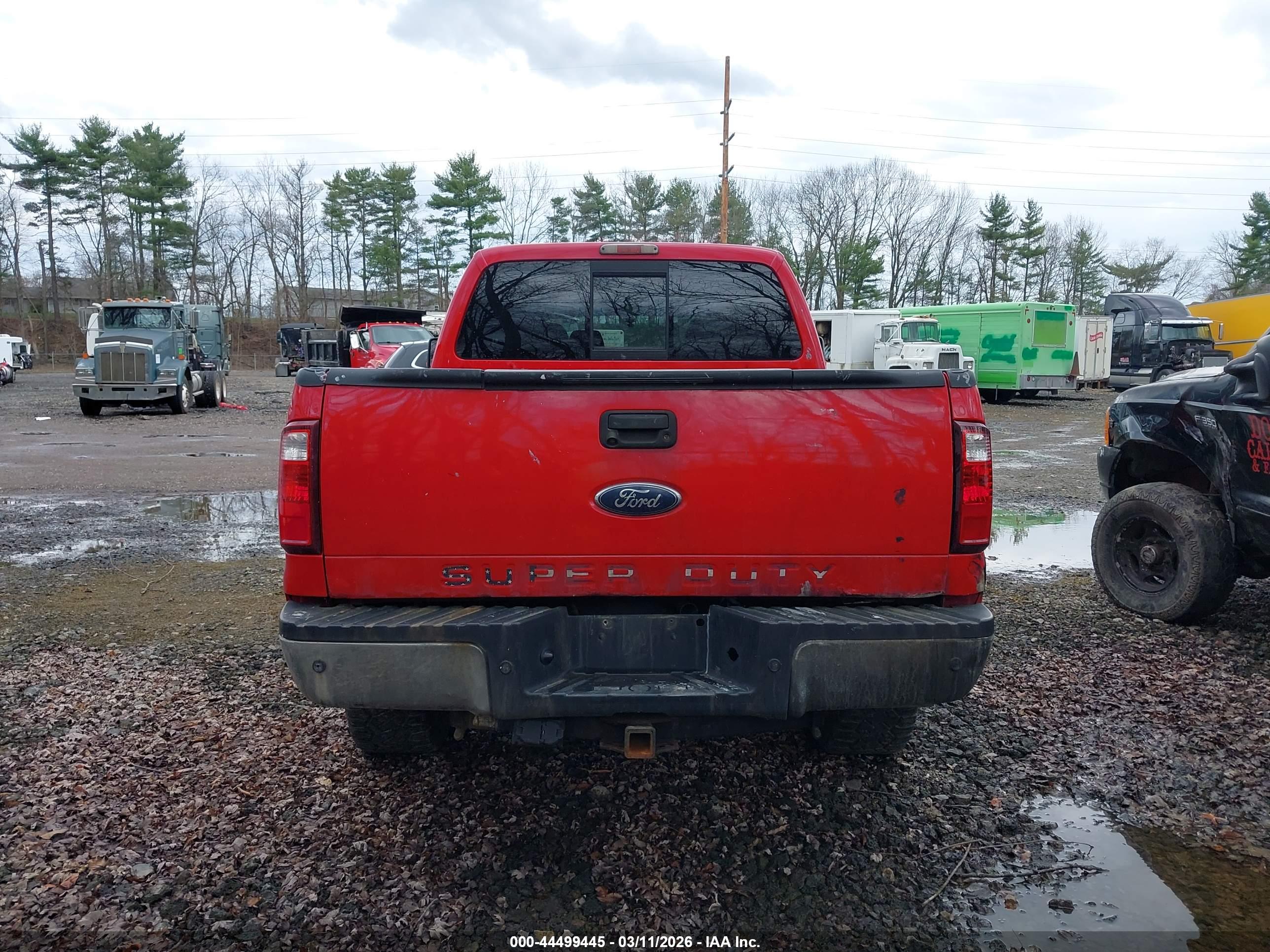 FORD F-350 image 8